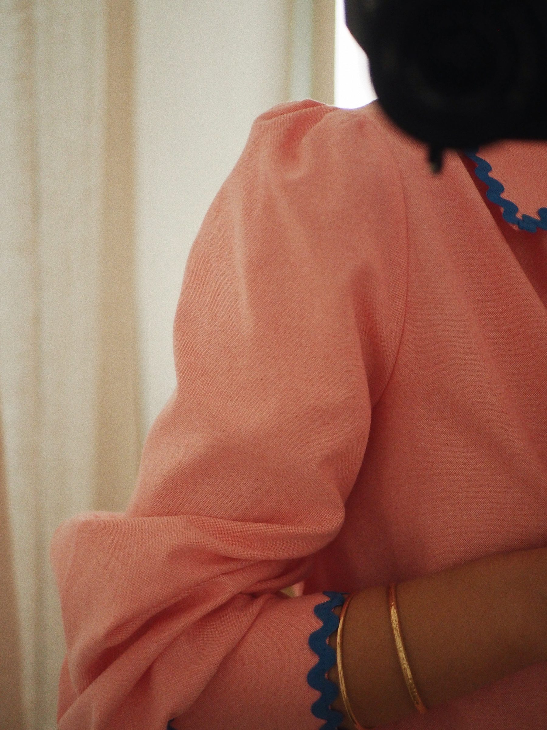 Chemise Molly 5 - Vetement - Chemise - Femme - Haut - Manon Calleja