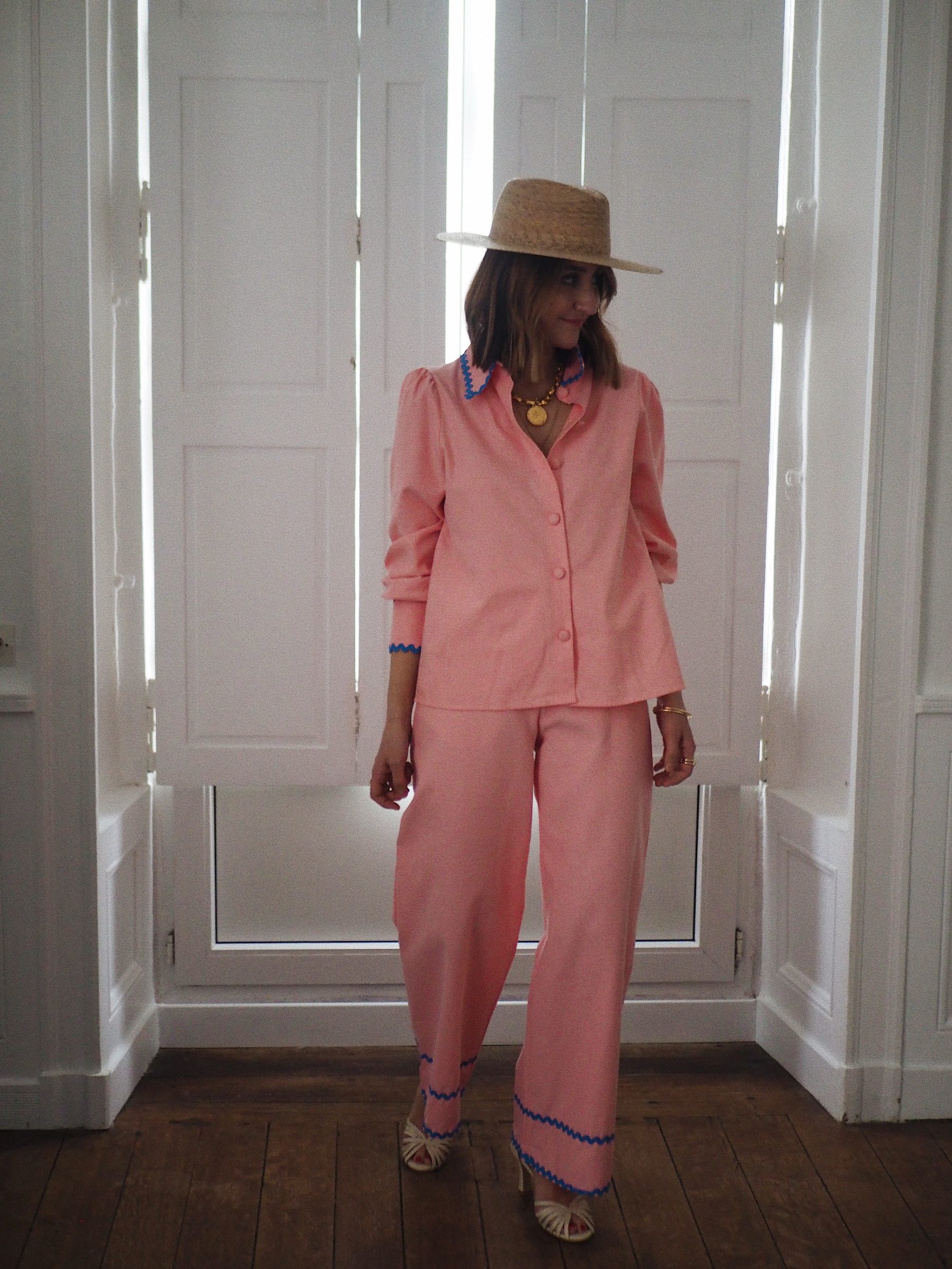 Chemise Molly 6 - Vetement - Chemise - Femme - Haut - Manon Calleja