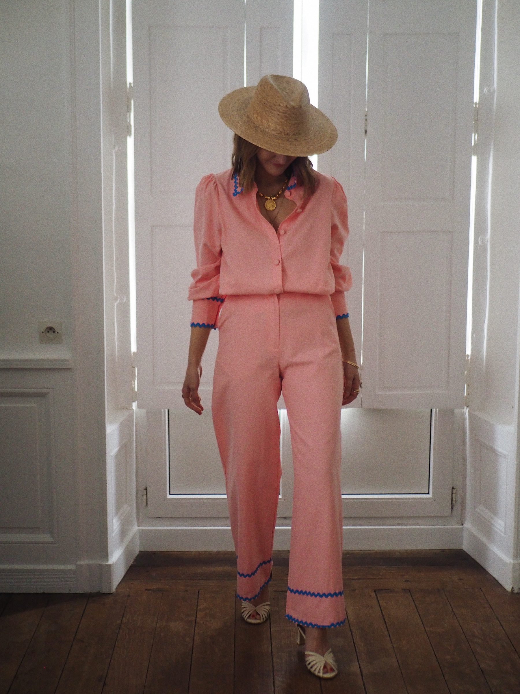 Chemise Molly 7 - Vetement - Chemise - Femme - Haut - Manon Calleja