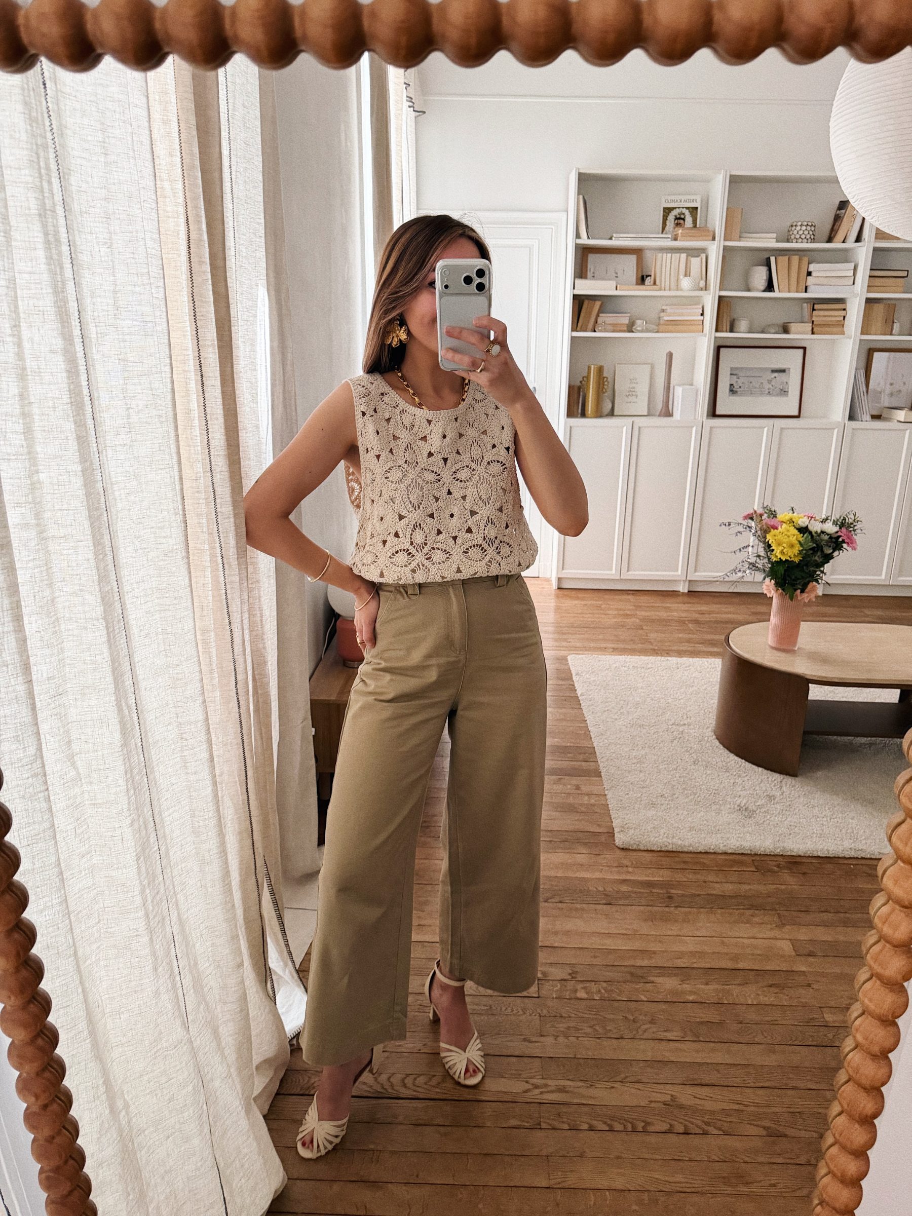 Escarpins Fily 2 - Vetement - Escarpins - Femme - Haut - Manon Calleja