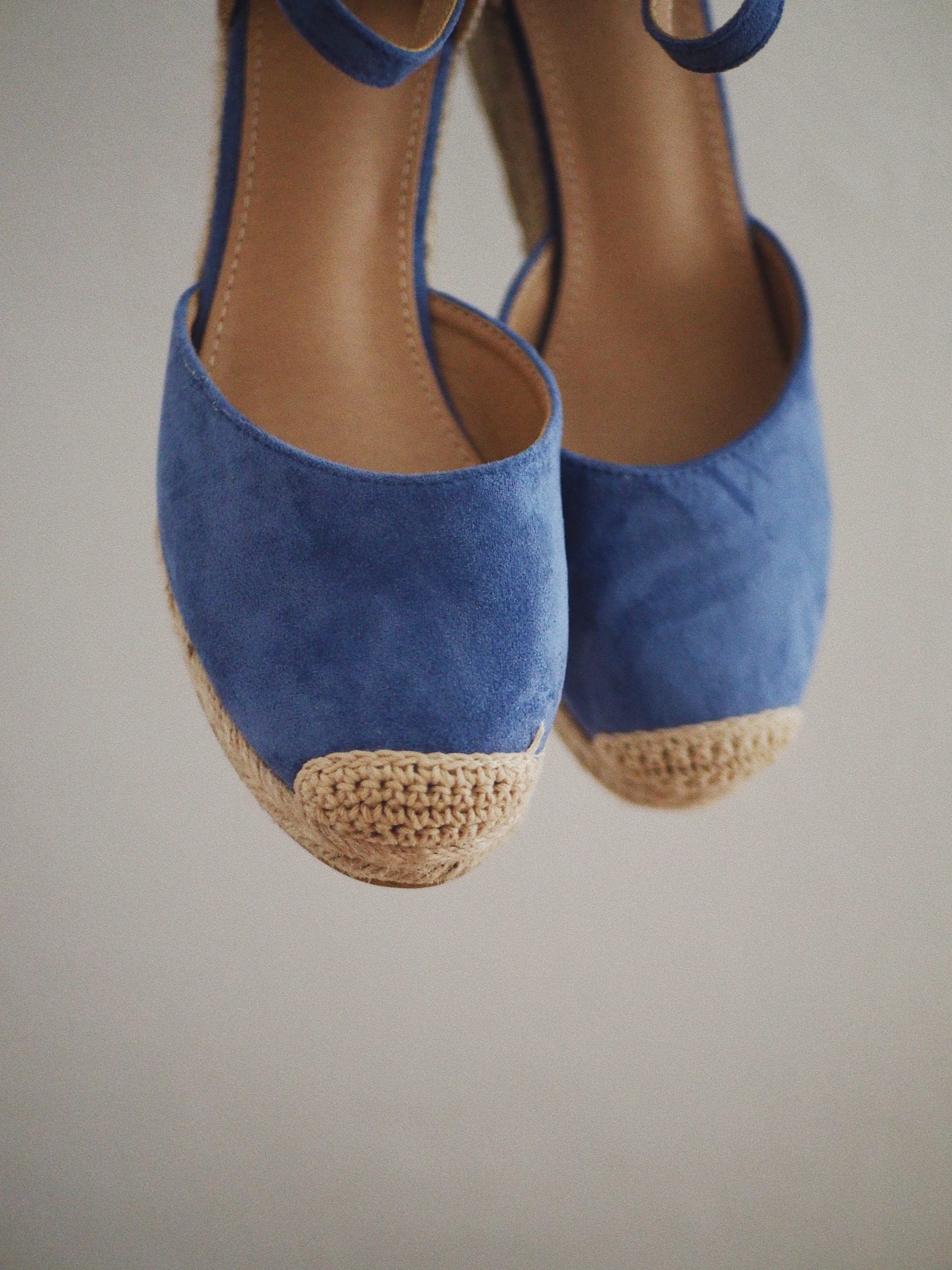 Espadrilles compensées Joe 6 - Vetement - Espadrilles - Femme - Haut - Manon Calleja