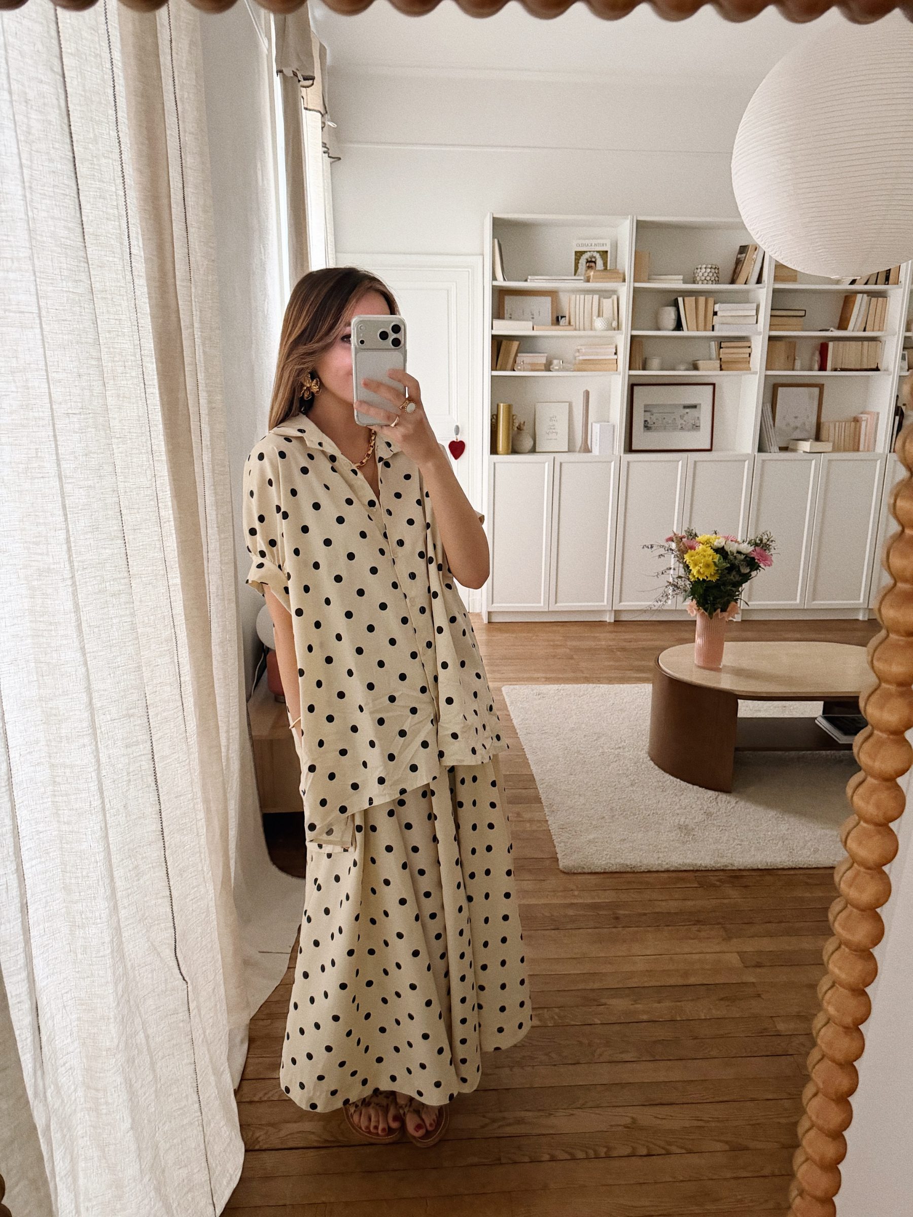 Jupe Marine 1 - Vetement - Jupe - Femme - Bas - Manon Calleja