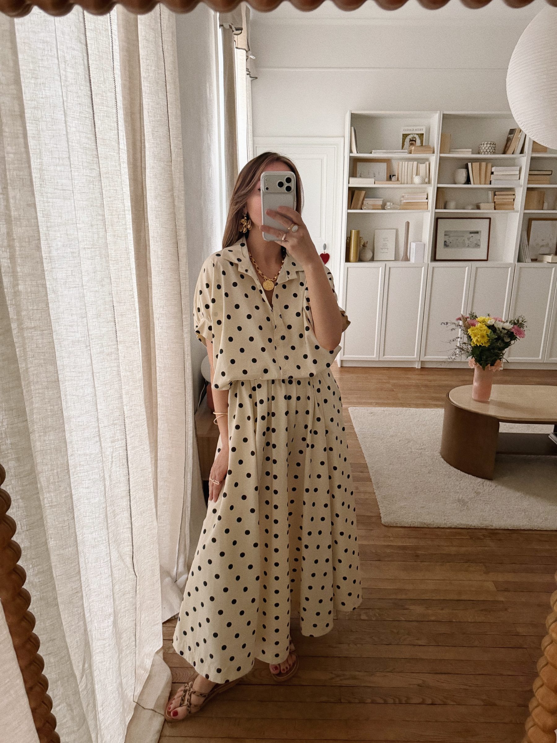 Jupe Marine 4 - Vetement - Jupe - Femme - Bas - Manon Calleja