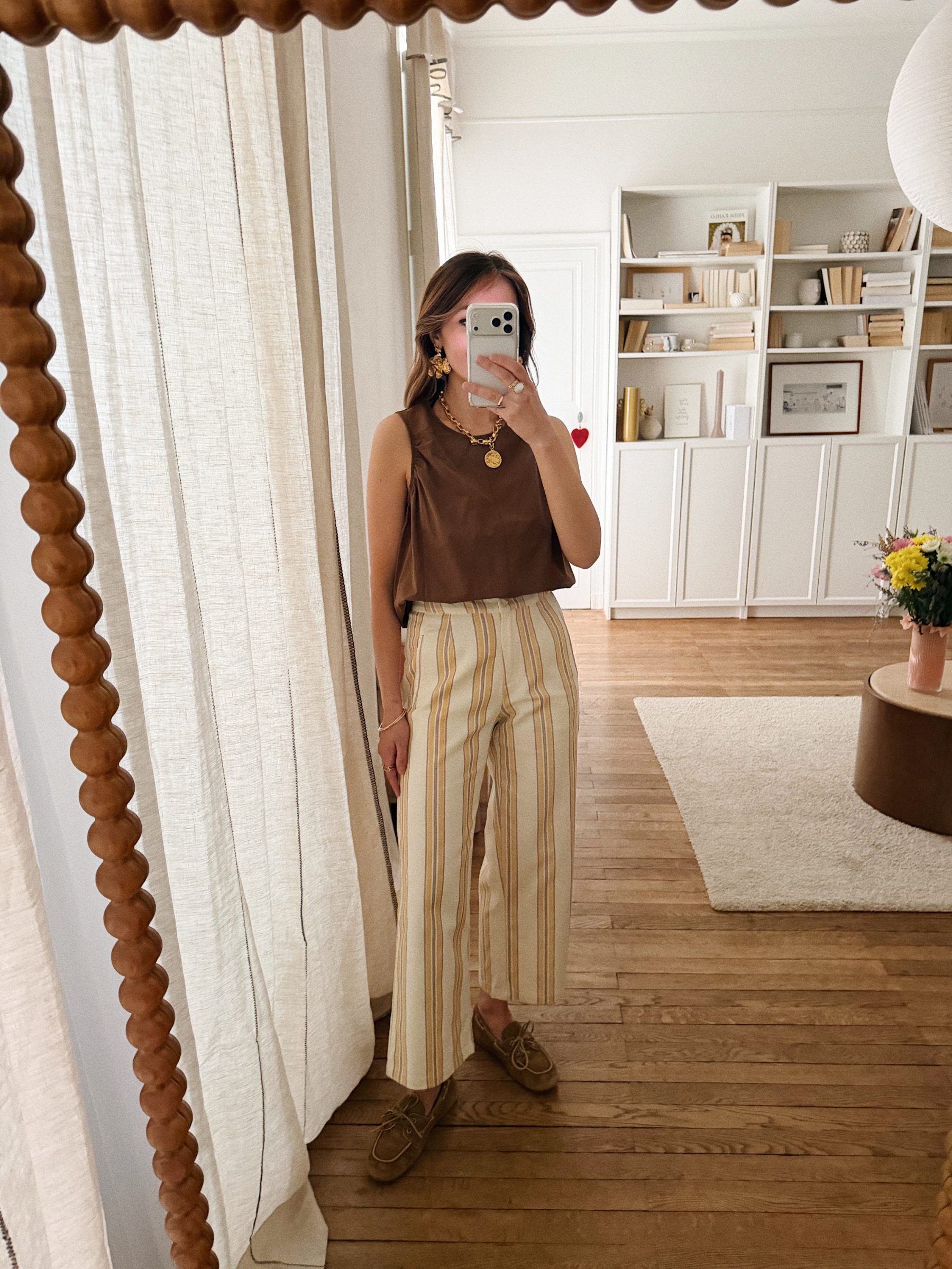 Pantalon Lazare 1 - Vetement - Pantalon - Femme - Bas - Manon Calleja