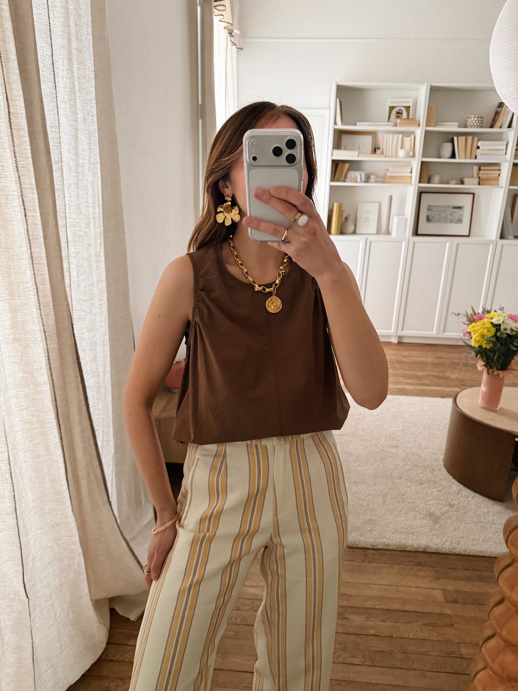 Pantalon Lazare 2 - Vetement - Pantalon - Femme - Bas - Manon Calleja