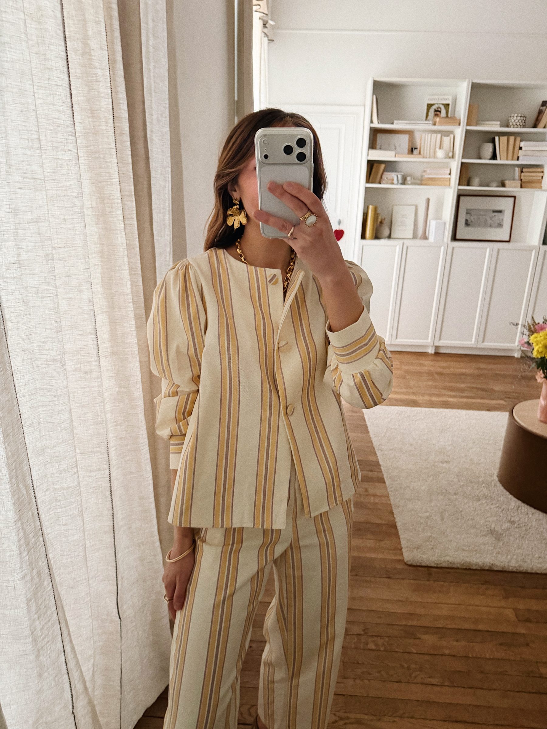 Pantalon Lazare 3 - Vetement - Pantalon - Femme - Bas - Manon Calleja