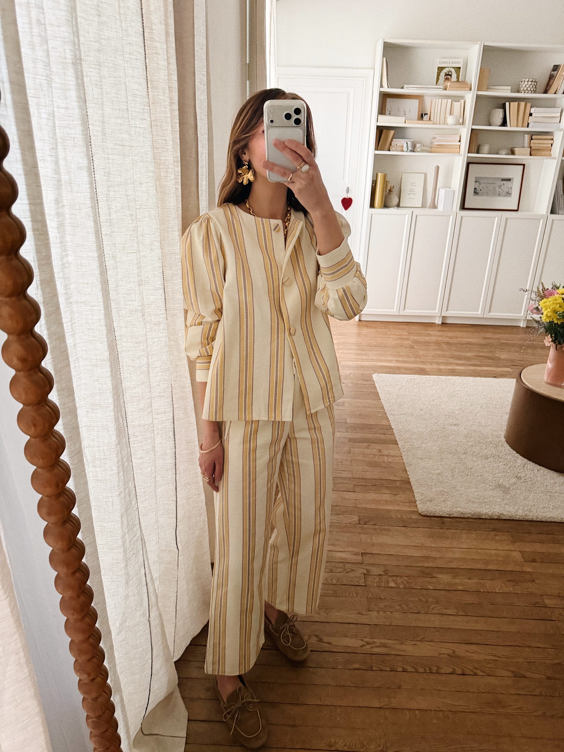 Pantalon Lazare 4 - Vetement - Pantalon - Femme - Bas - Manon Calleja