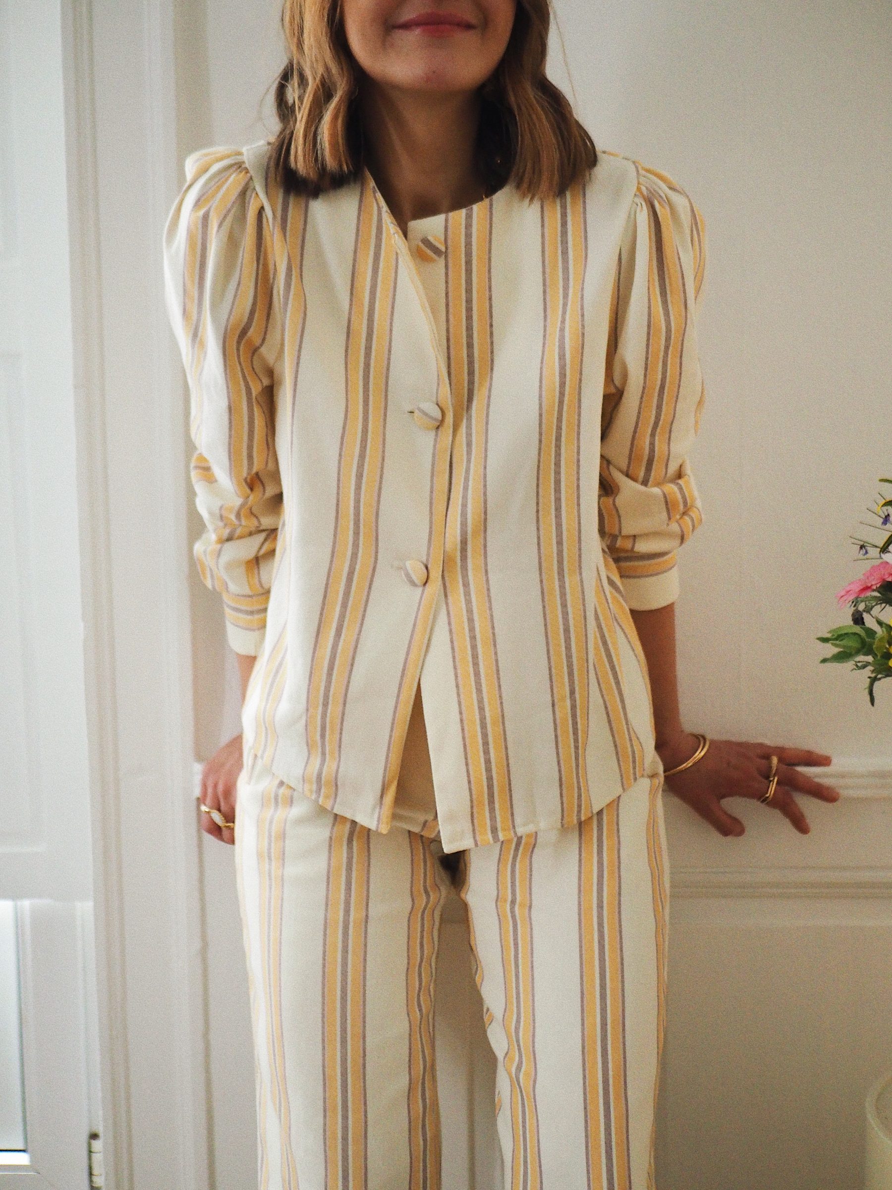 Pantalon Lazare 5 - Vetement - Pantalon - Femme - Bas - Manon Calleja