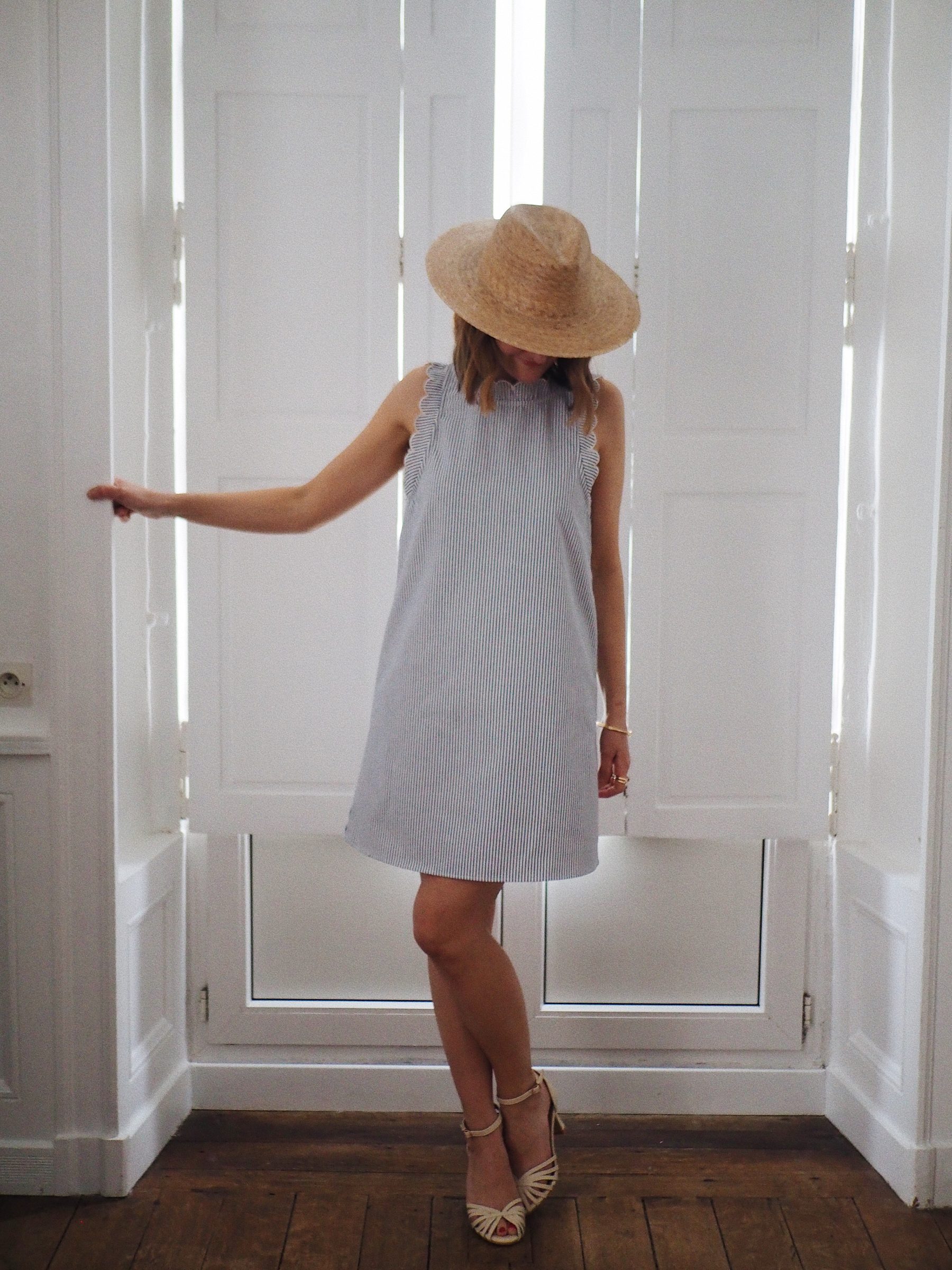 Robe Caste 6 - Vetement - Robe - Femme - Robe - Manon Calleja