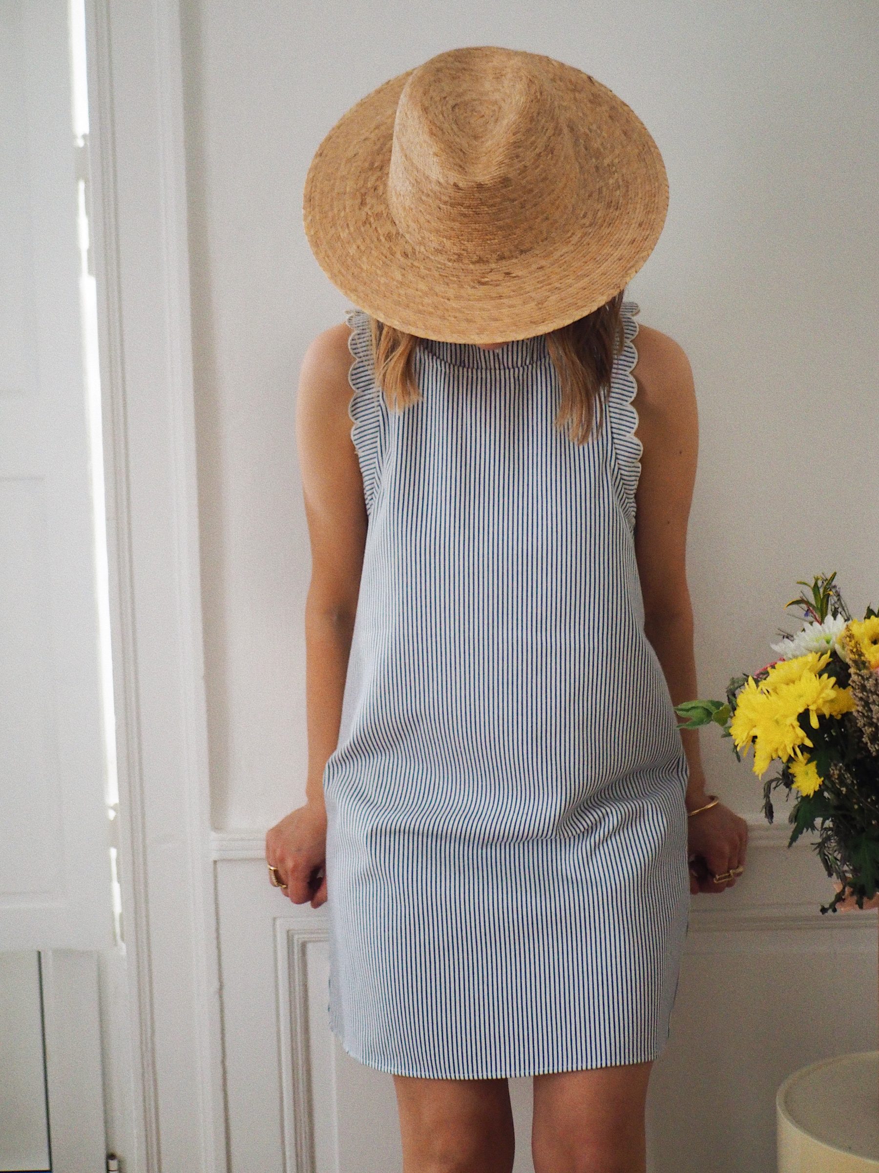 Robe Caste 7 - Vetement - Robe - Femme - Robe - Manon Calleja