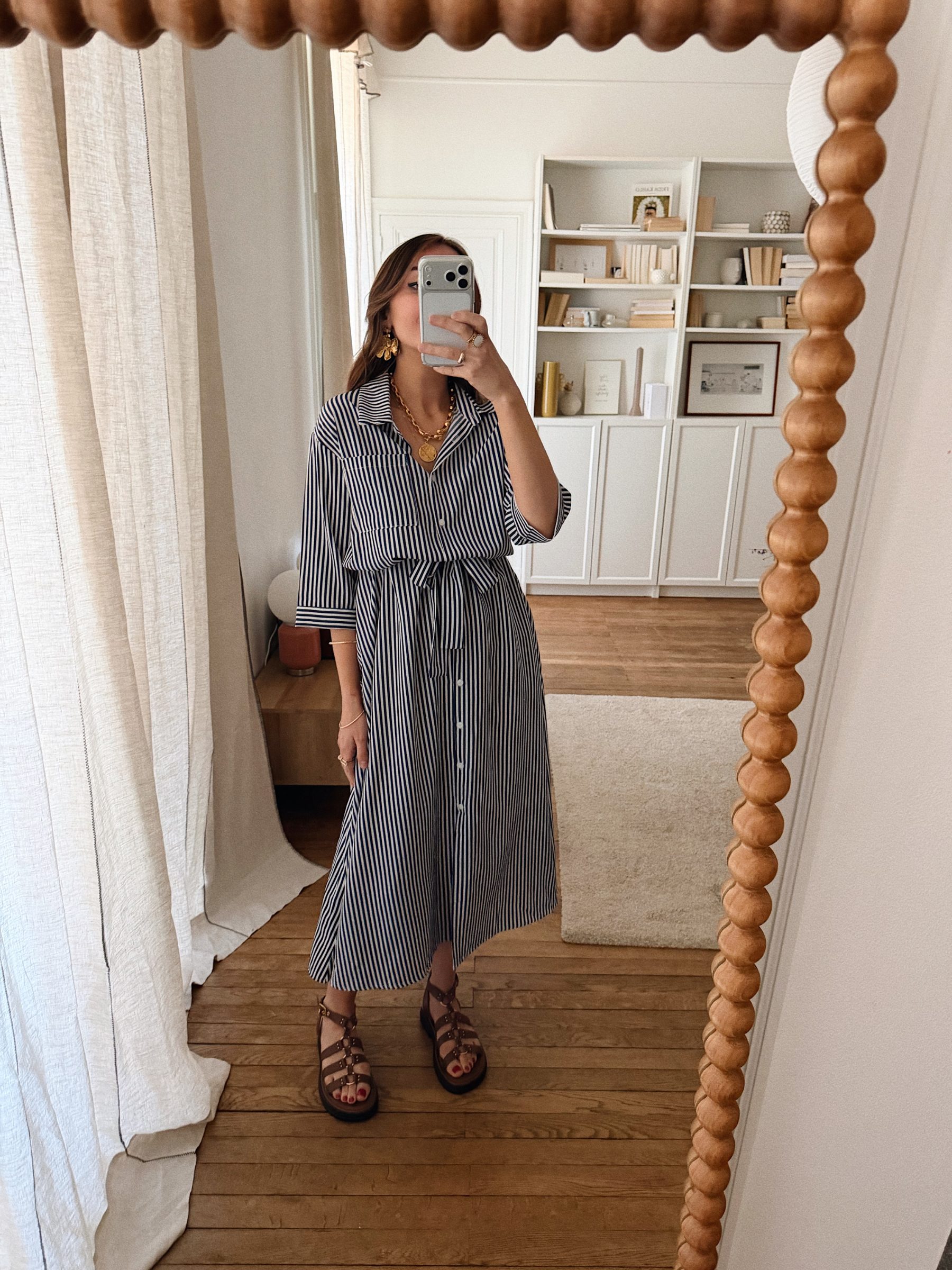 Robe Faustine 2 - Vetement - Robe - Femme - Robe - Manon Calleja