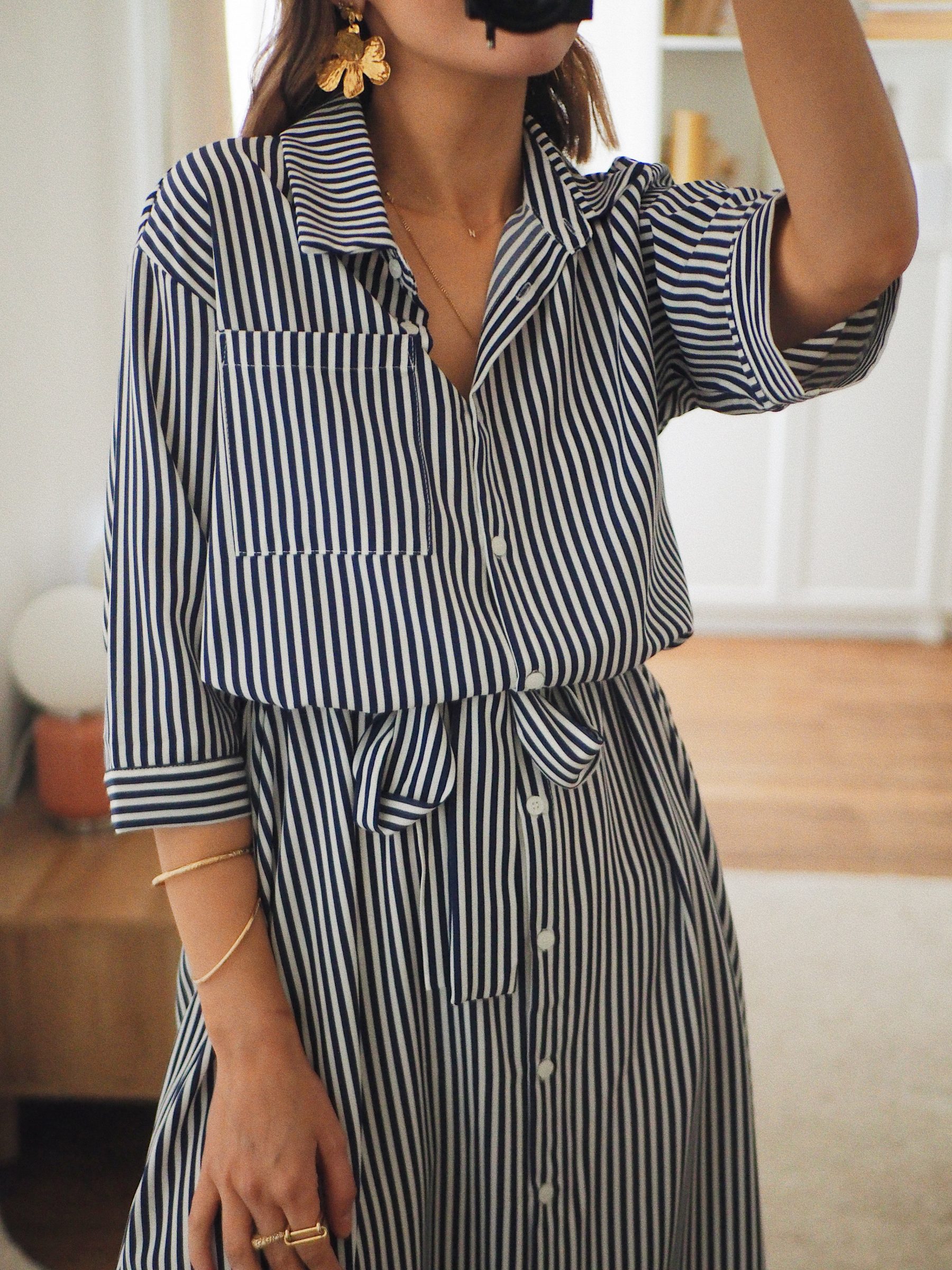 Robe Faustine 3 - Vetement - Robe - Femme - Robe - Manon Calleja