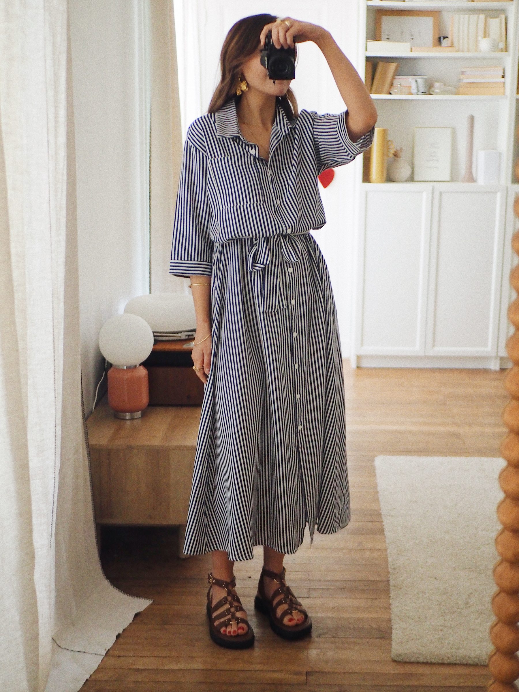 Robe Faustine 5 - Vetement - Robe - Femme - Robe - Manon Calleja