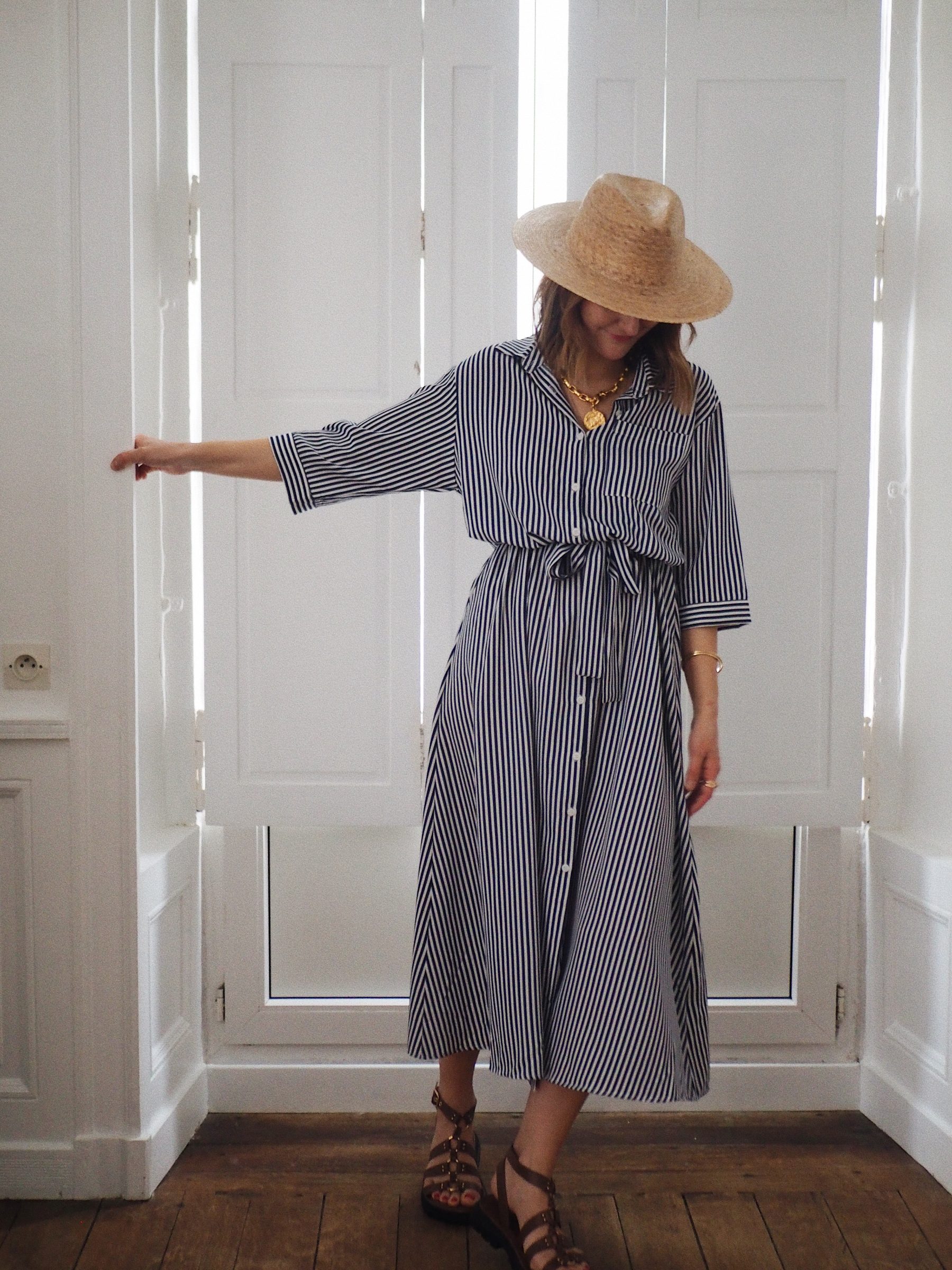 Robe Faustine 6 - Vetement - Robe - Femme - Robe - Manon Calleja