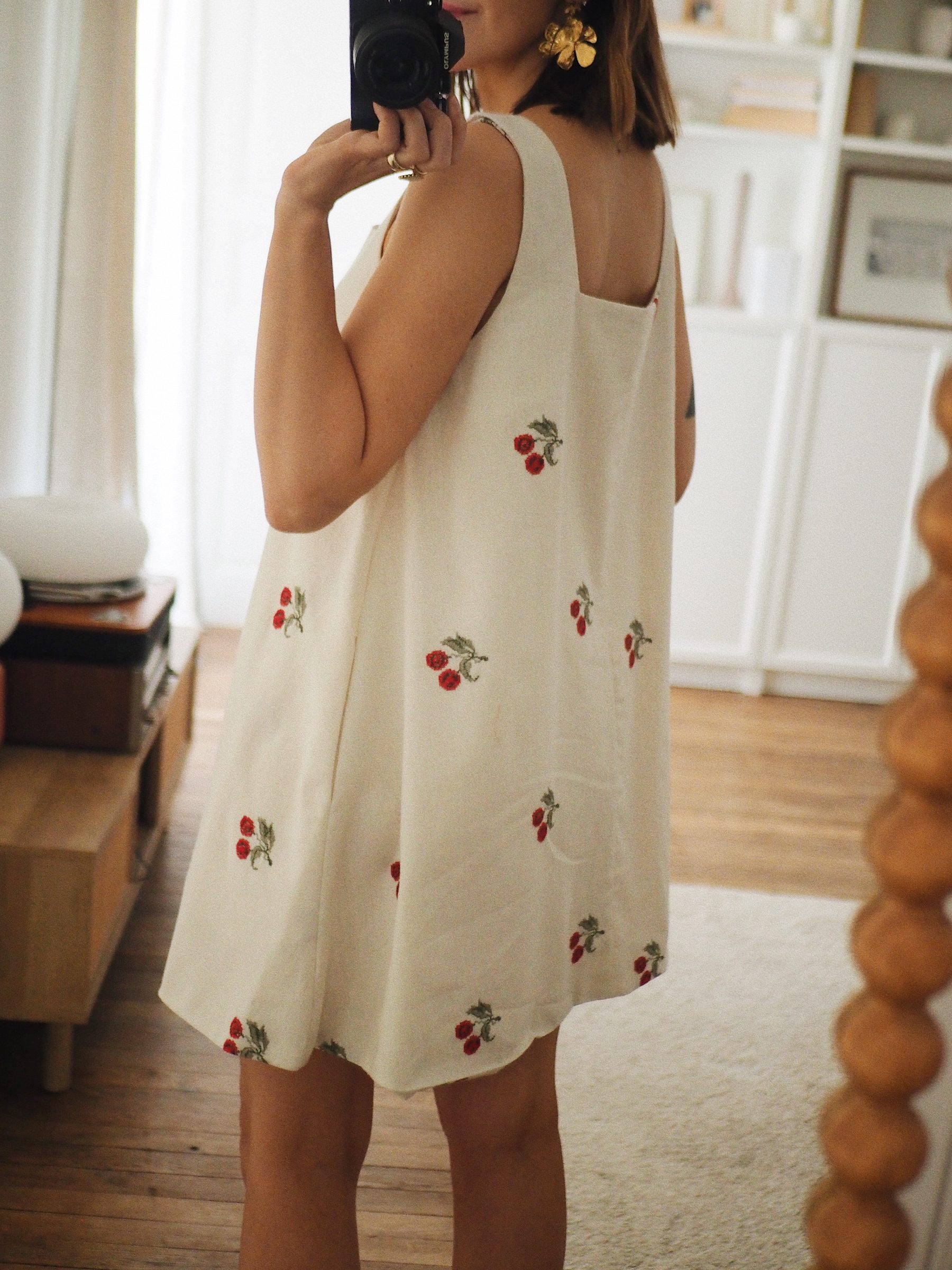 Robe Mia 2 - Vetement - Robe - Femme - Robe - Manon Calleja