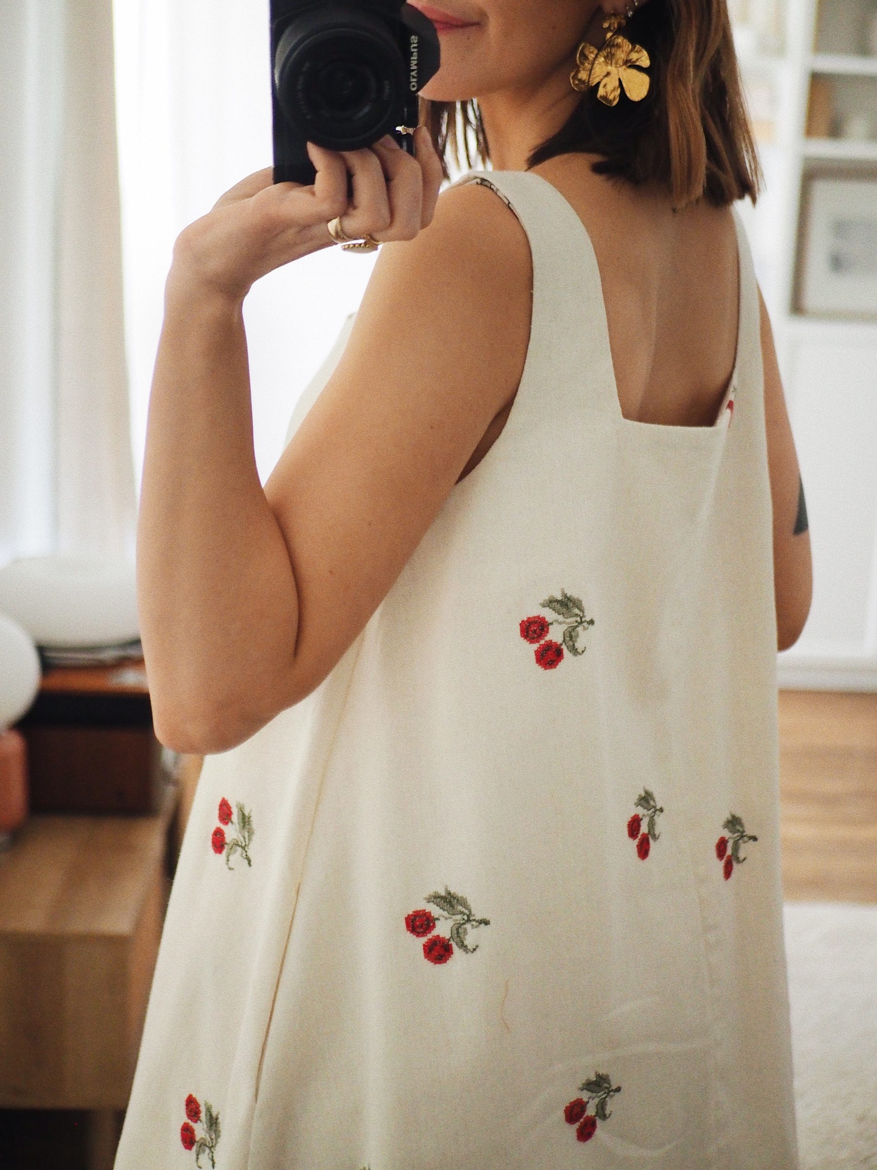 Robe Mia 3 - Vetement - Robe - Femme - Robe - Manon Calleja