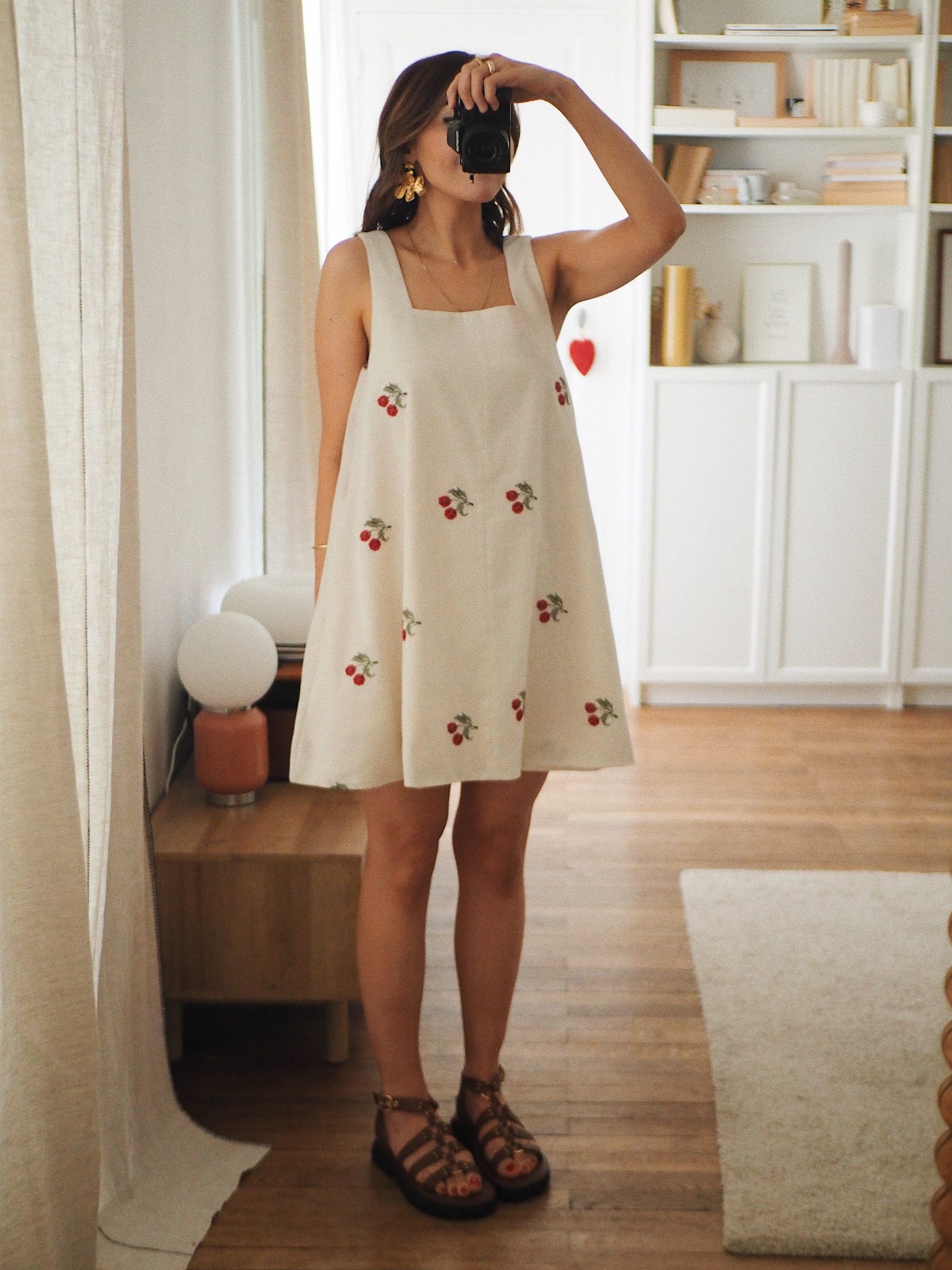 Robe Mia 4 - Vetement - Robe - Femme - Robe - Manon Calleja