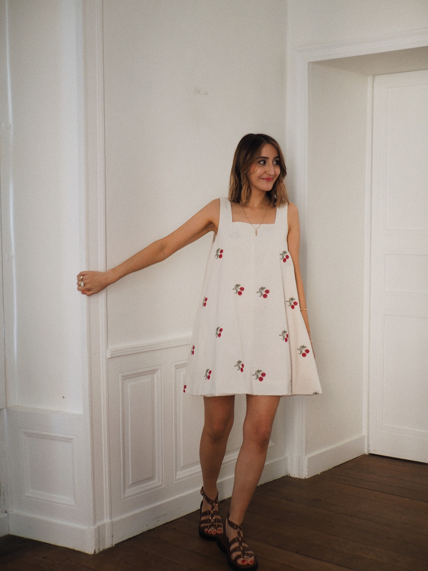 Robe Mia 5 - Vetement - Robe - Femme - Robe - Manon Calleja