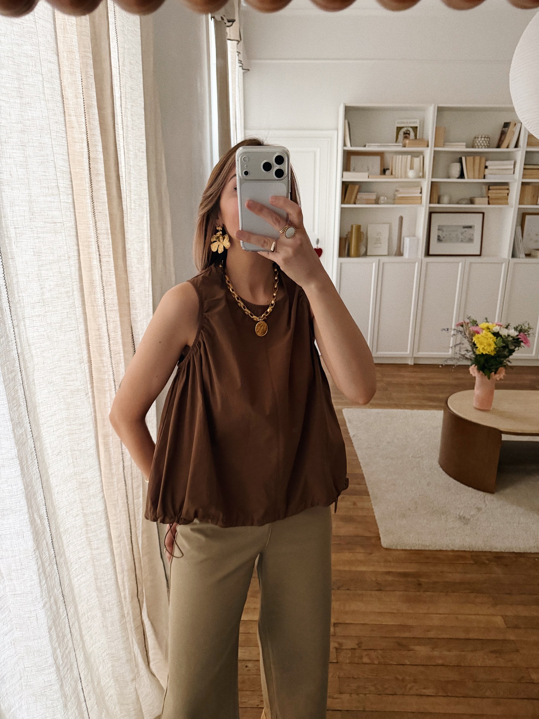 Top Cole 1 - Vetement - Top - Femme - Haut - Manon Calleja