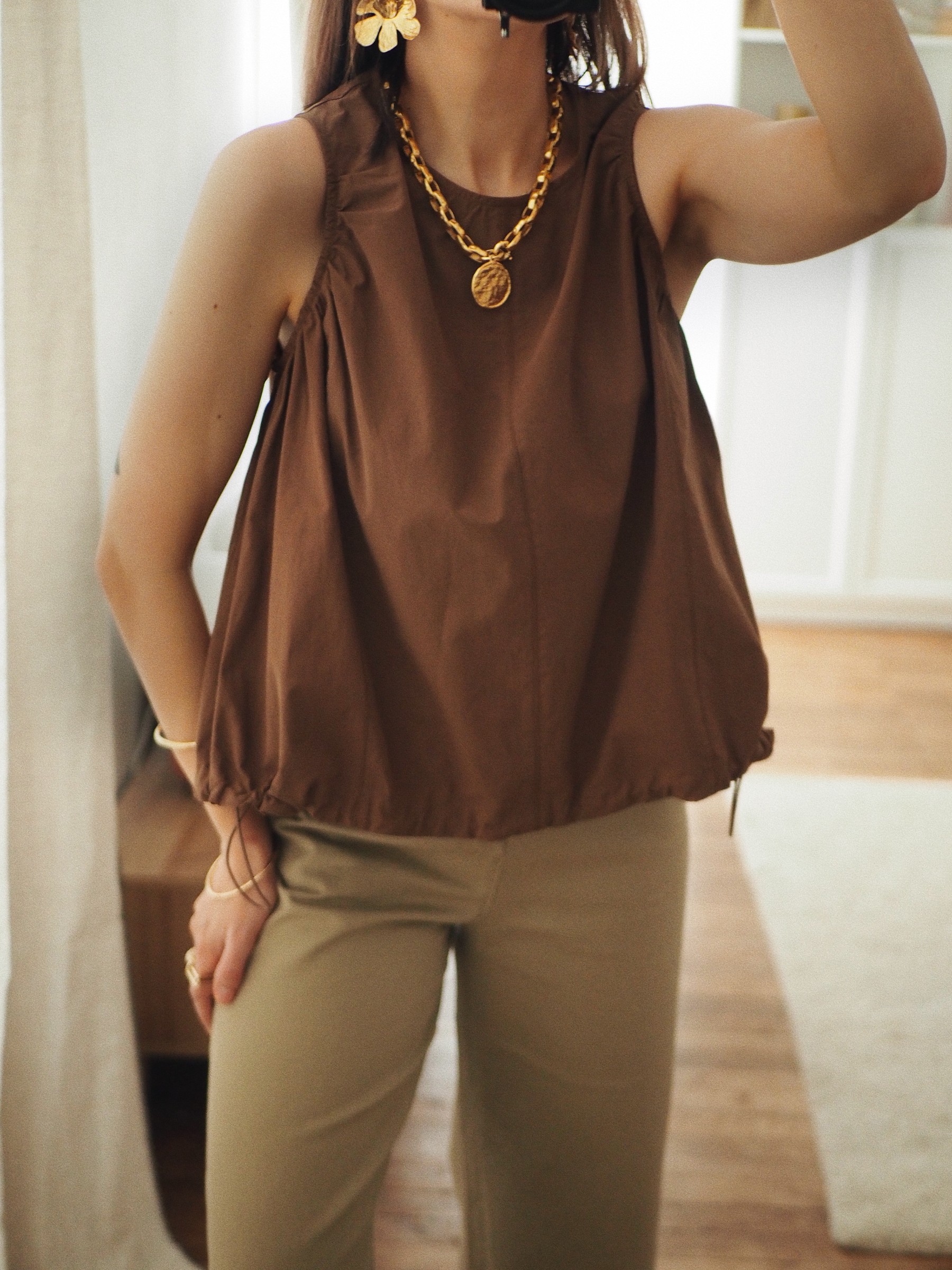 Top Cole 5 - Vetement - Top - Femme - Haut - Manon Calleja