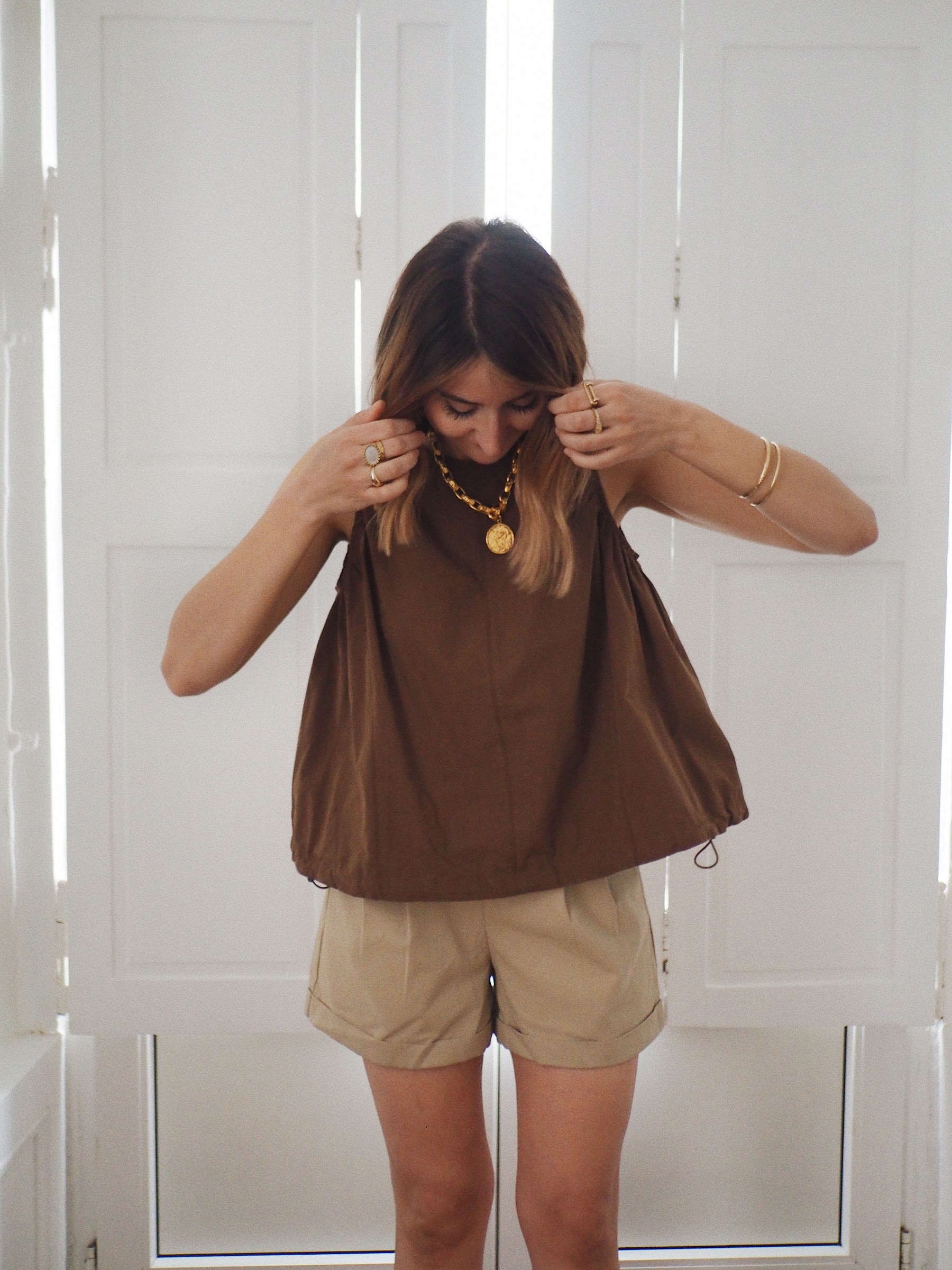 Top Cole 6 - Vetement - Top - Femme - Haut - Manon Calleja