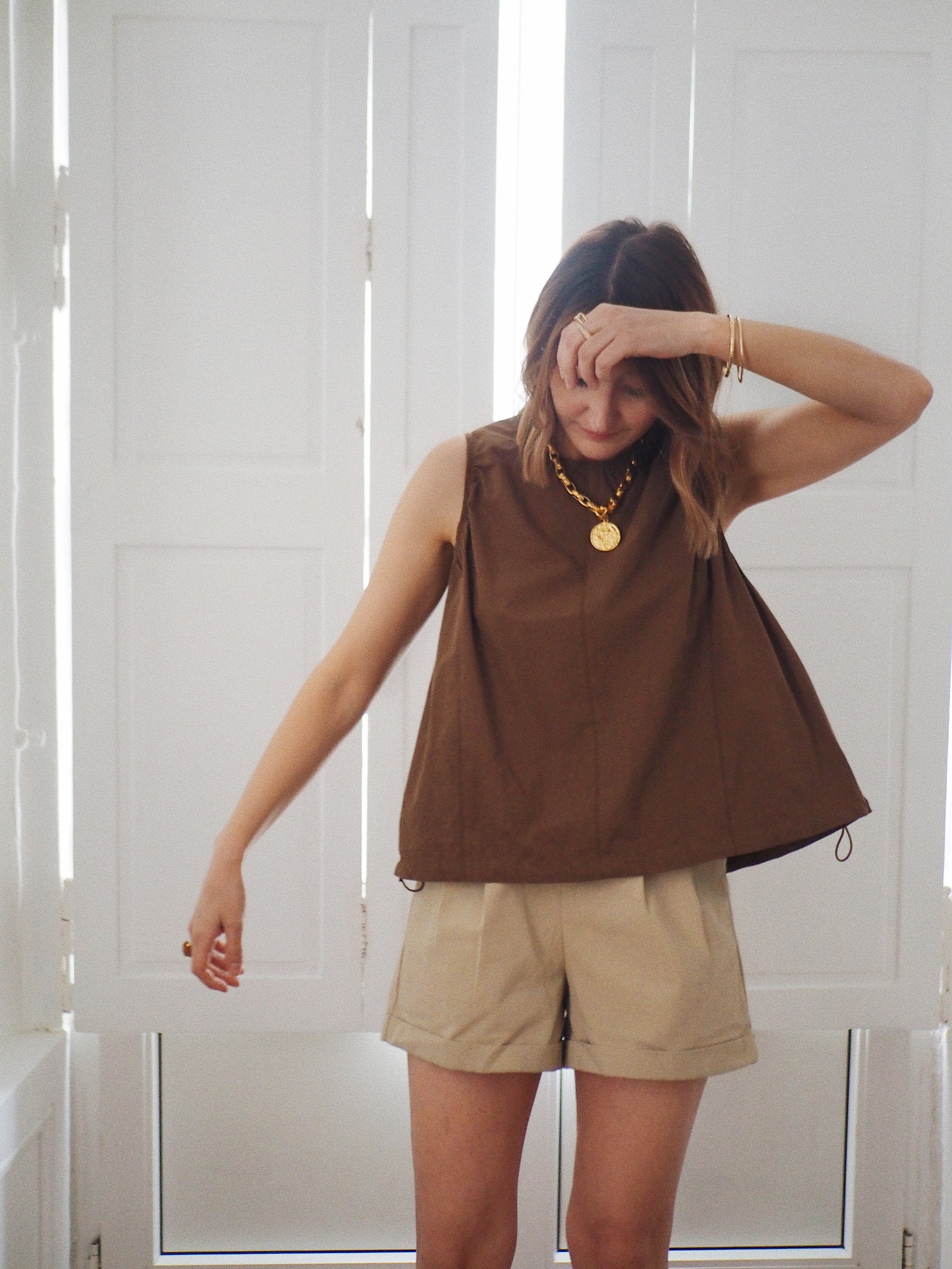 Top Cole 7 - Vetement - Top - Femme - Haut - Manon Calleja