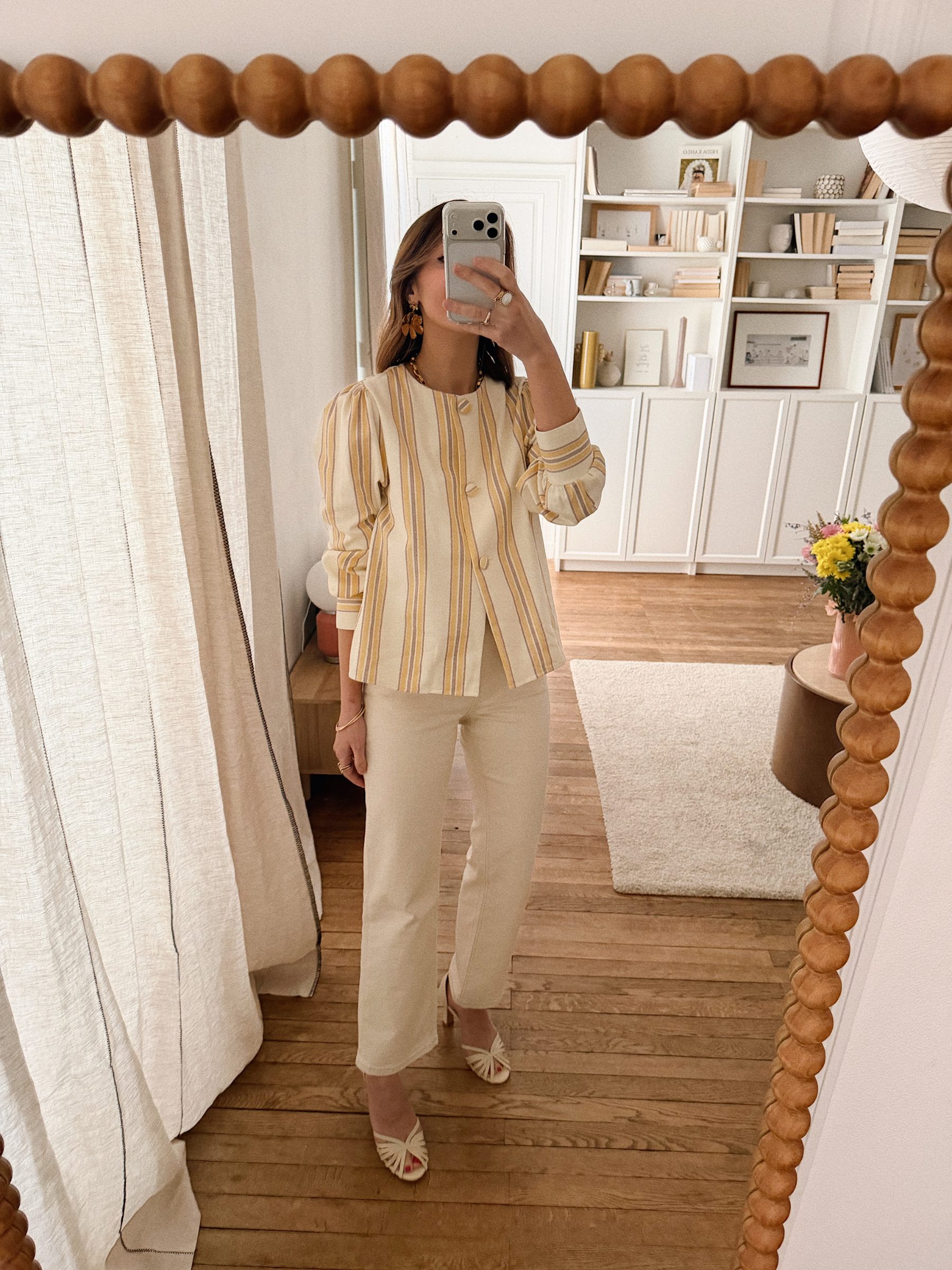Veste Aimé 2 - Vetement - Veste - Femme - Haut - Manon Calleja