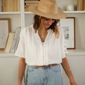 Blouse Juliette 8