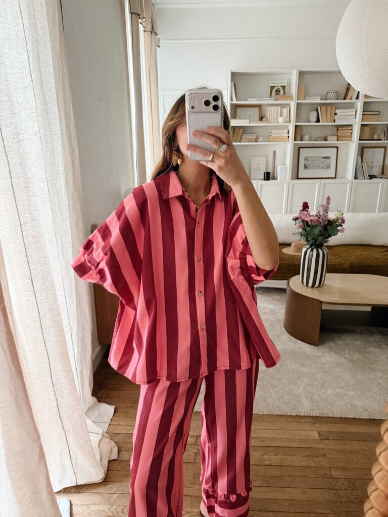 Chemise Ines 1