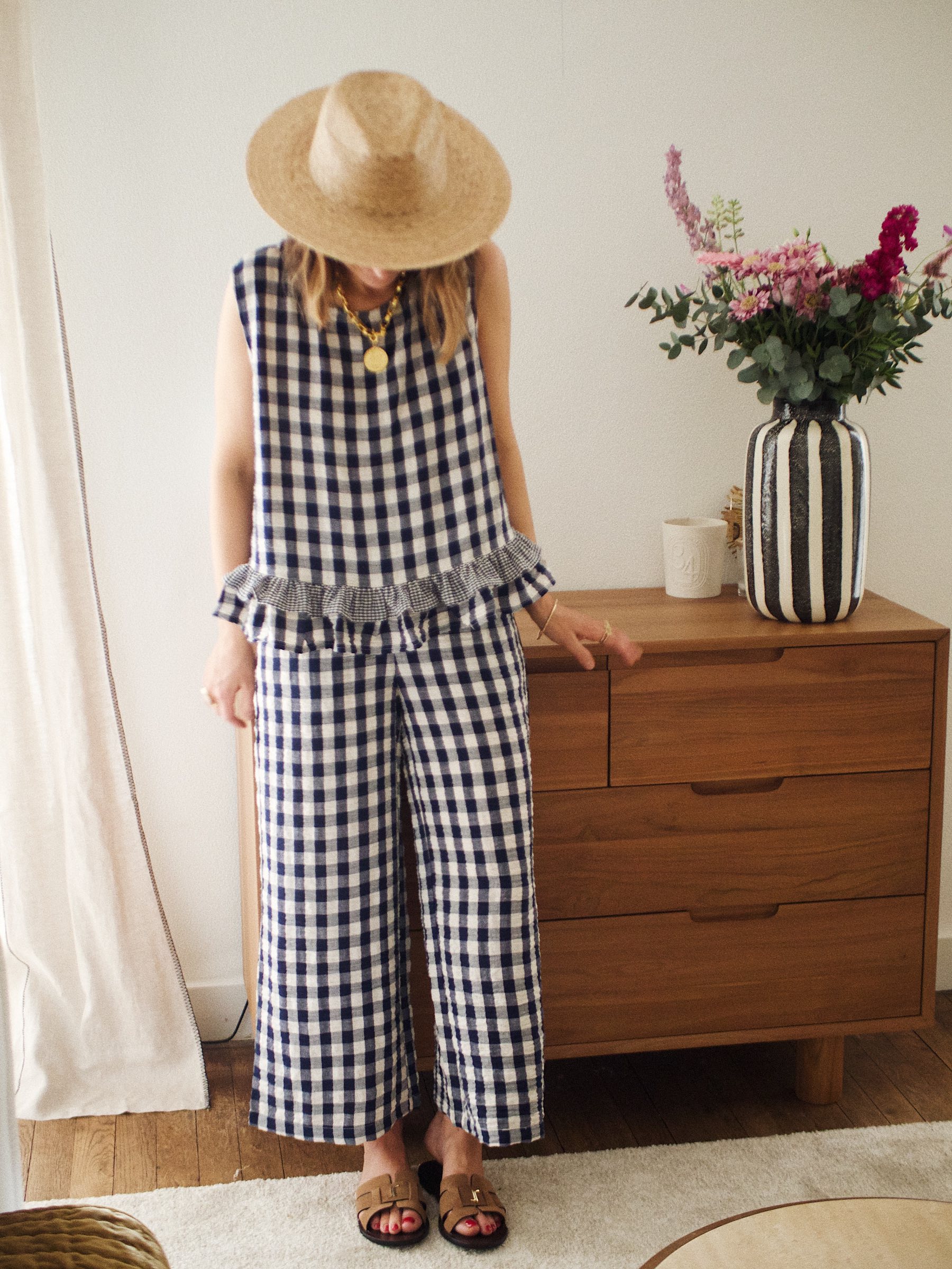 Pantalon Charlotte 4