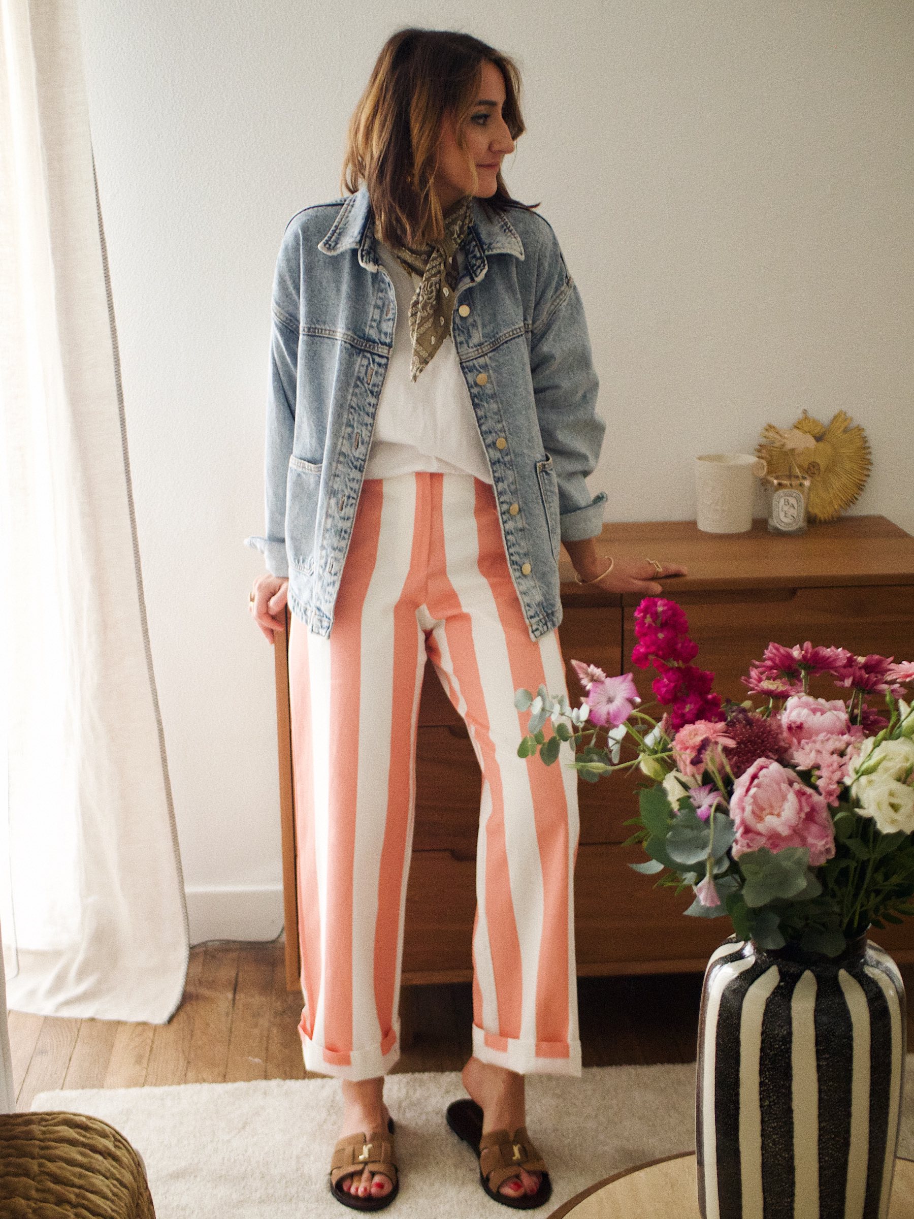 Pantalon Gavi 4