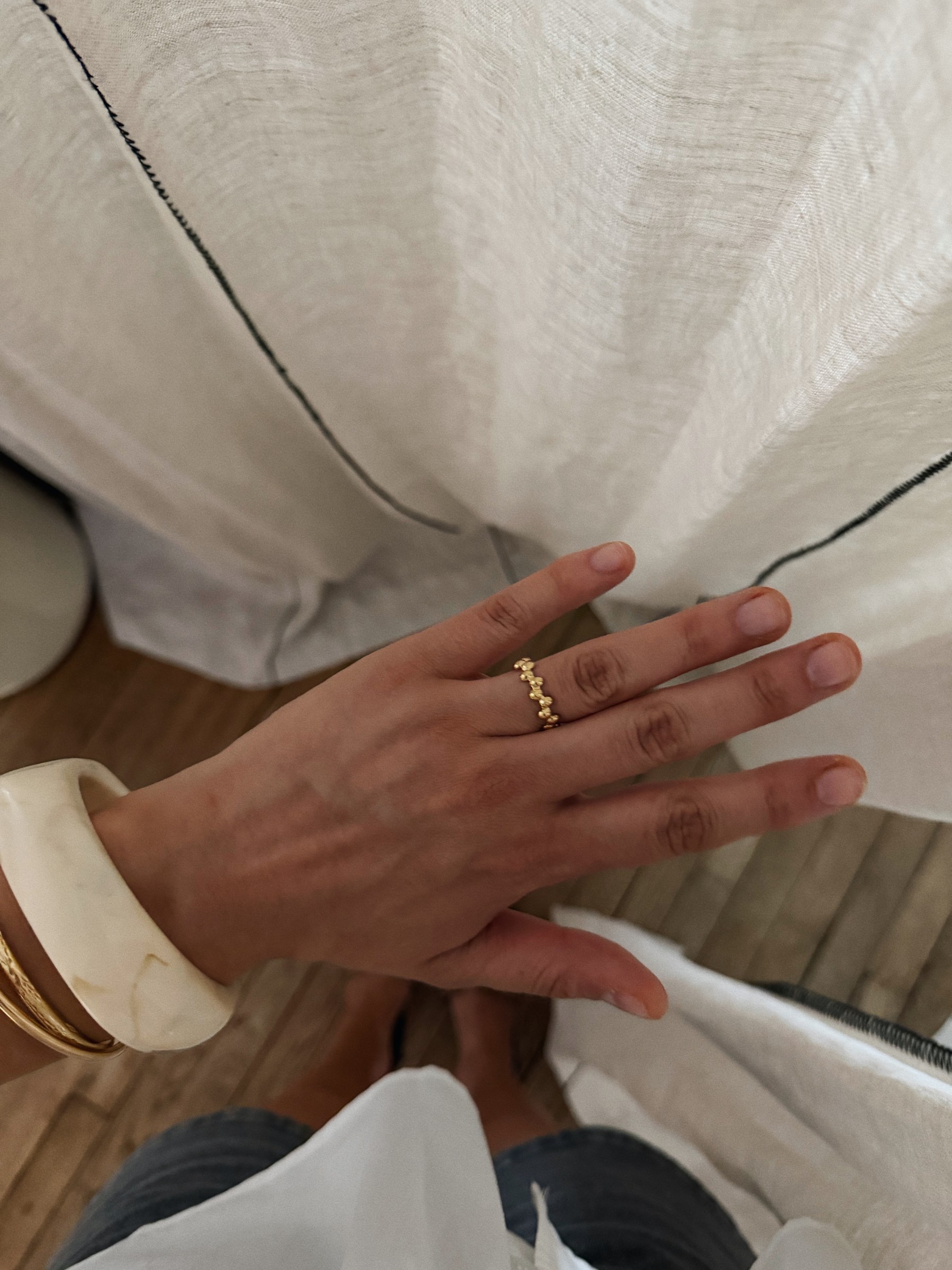 Bague Bulle 1 Bague Bulle 1