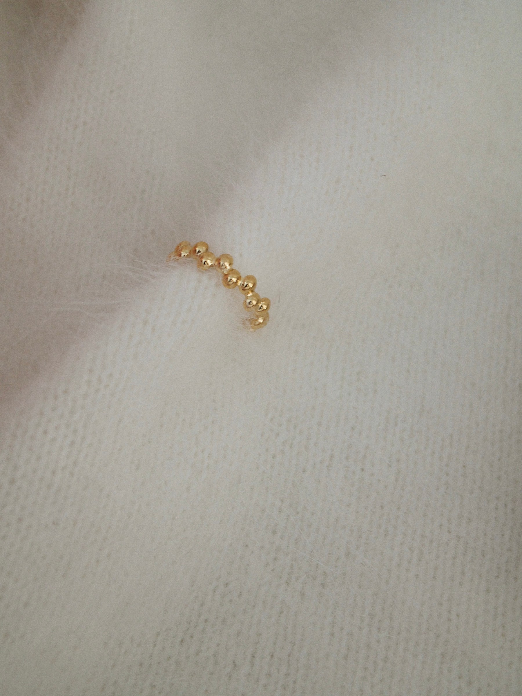 Bague Bulle 6 Bague Bulle 6