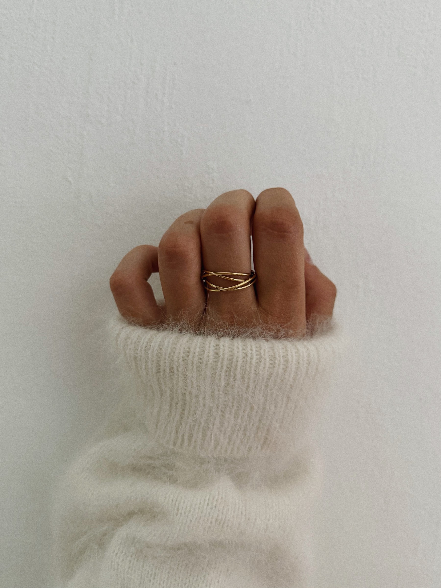 Bague Vague 1 Bague Vague 1