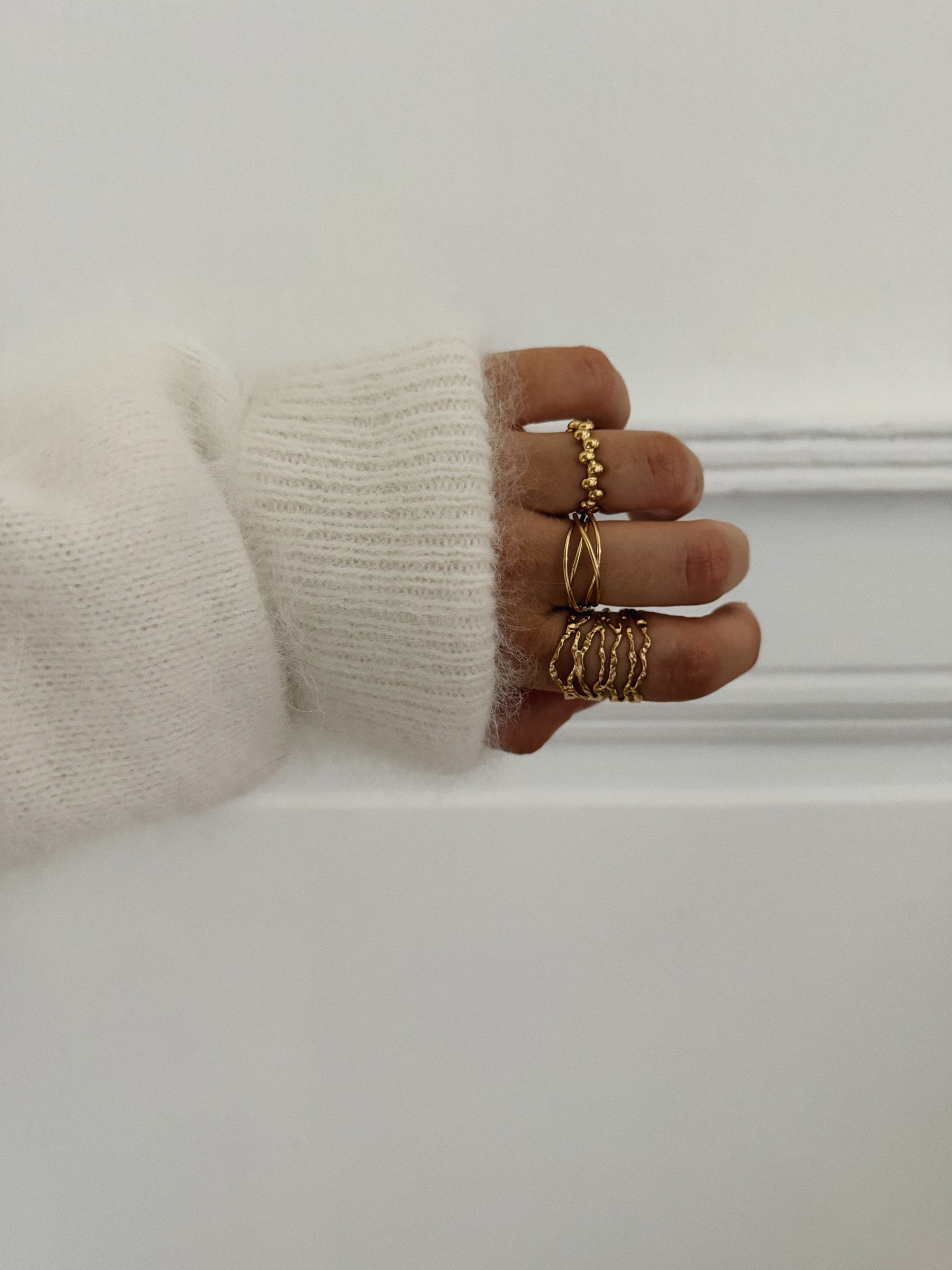 Bague Vague 2 Bague Vague 2