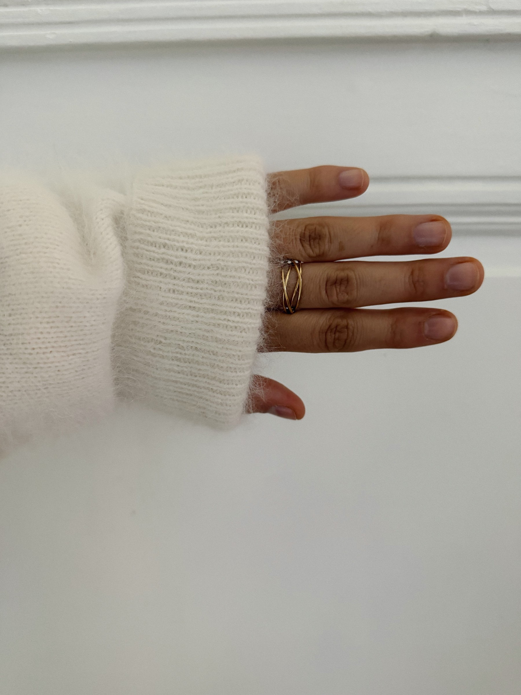 Bague Vague 3 Bague Vague 3