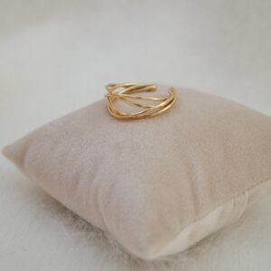 Bague Vague 6