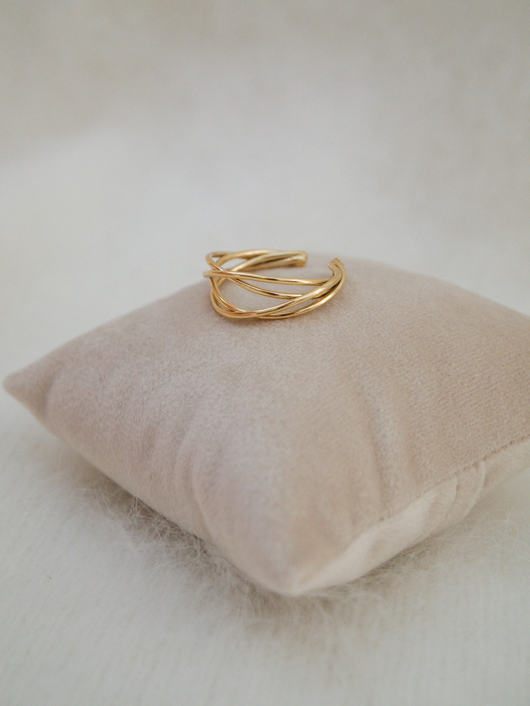 Bague Vague 6