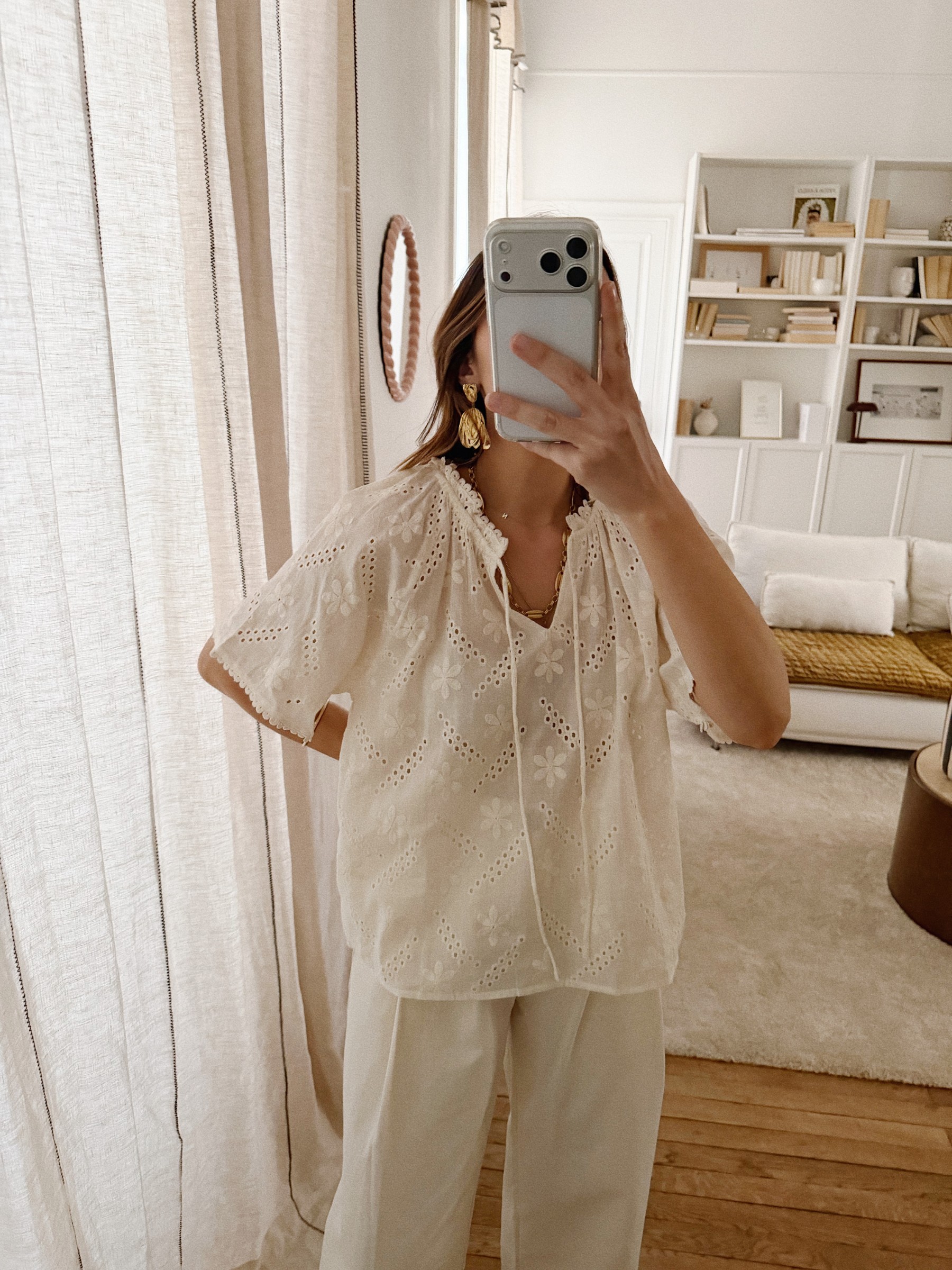 Blouse Abelle 1 Blouse Abelle 1