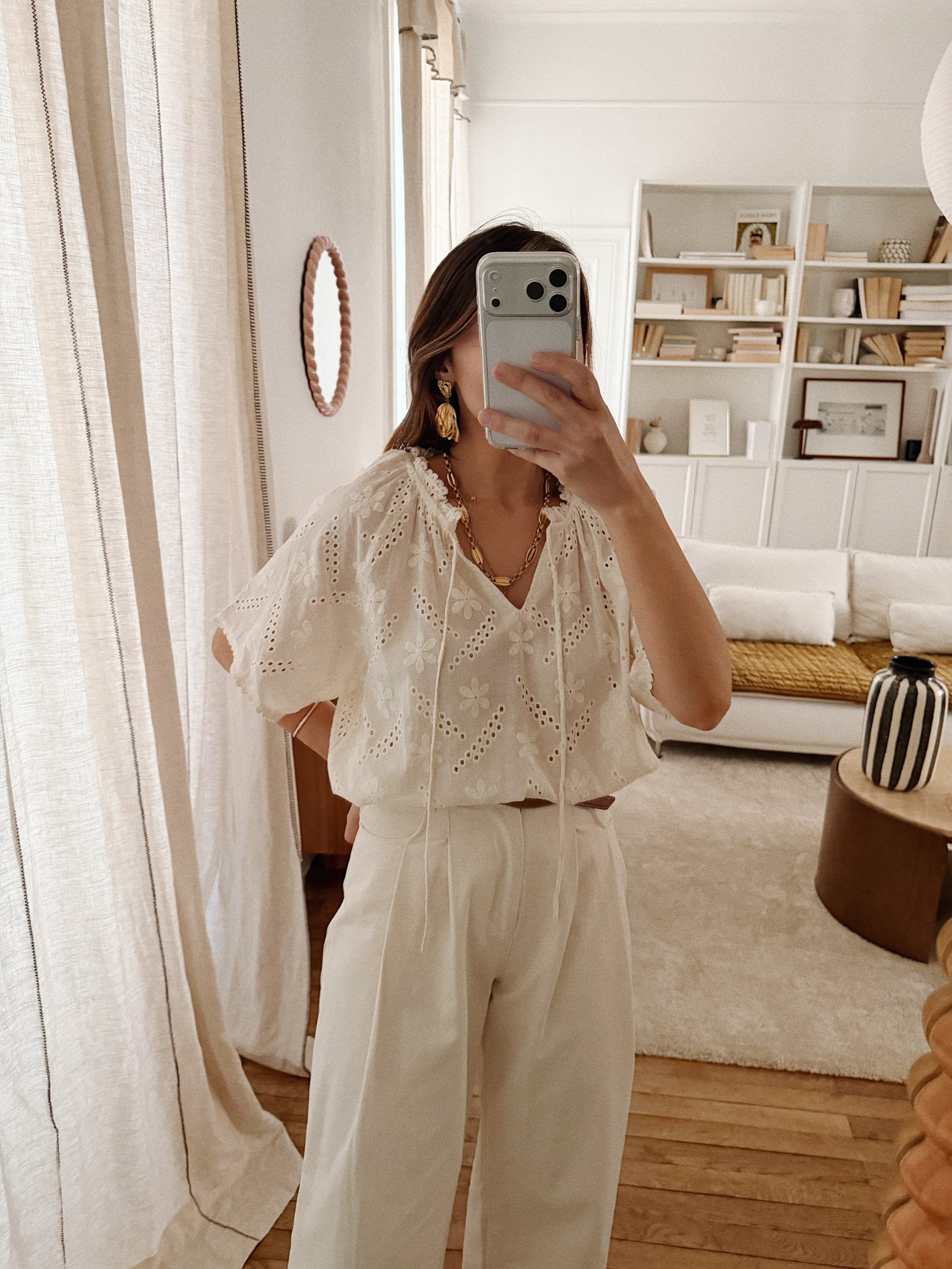 Blouse Abelle 2 Blouse Abelle 2