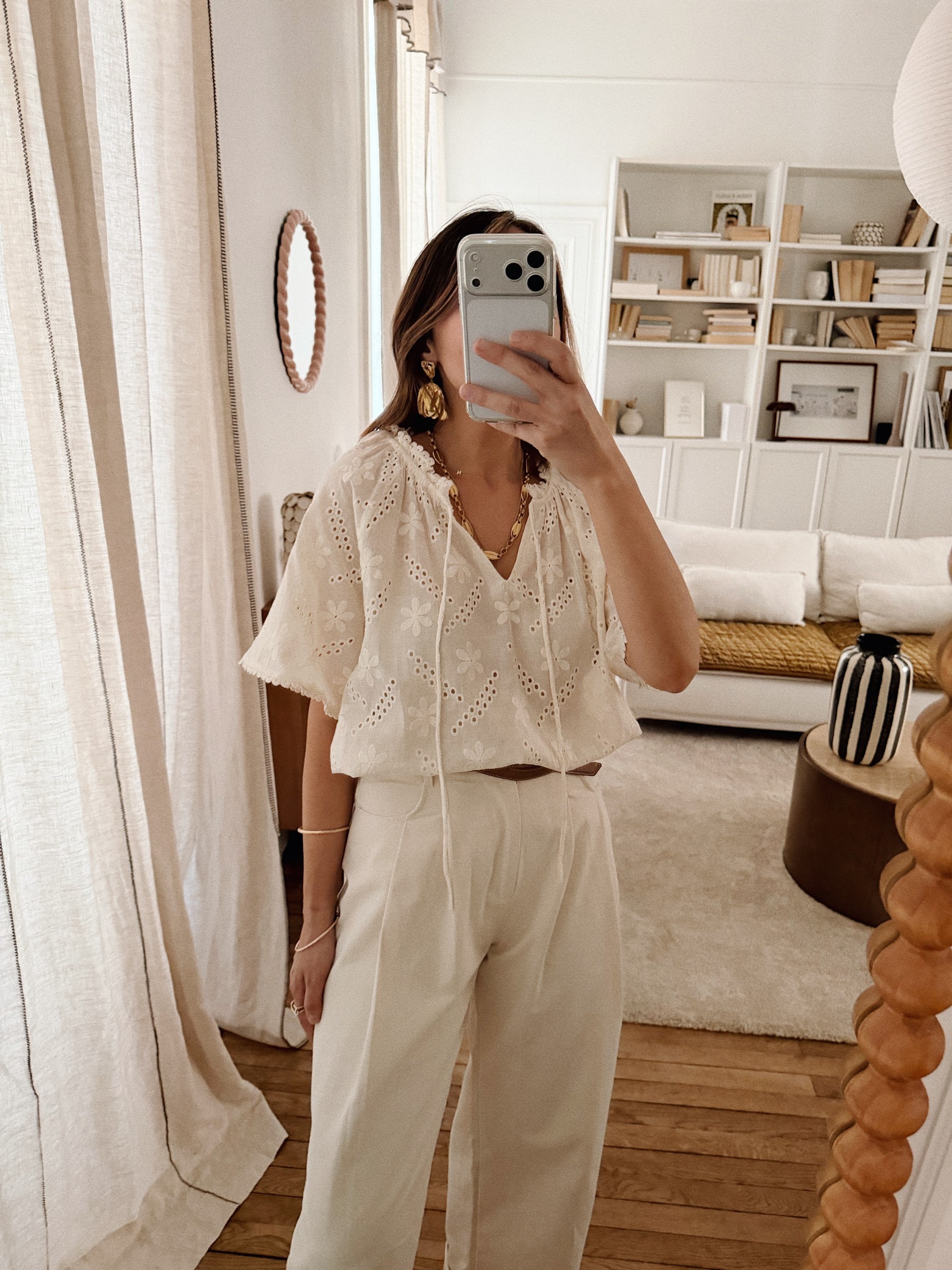 Blouse Abelle 3 Blouse Abelle 3