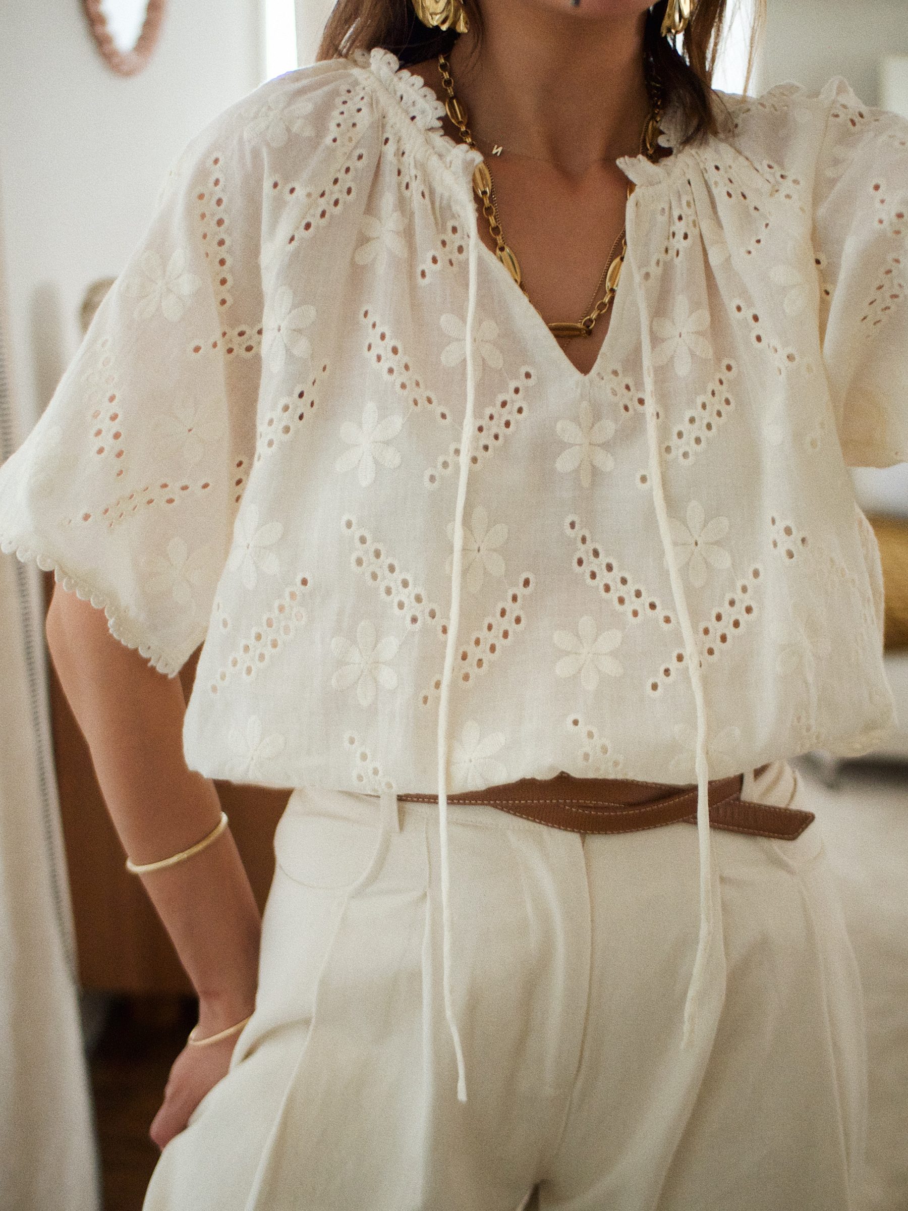 Blouse Abelle 4 Blouse Abelle 4