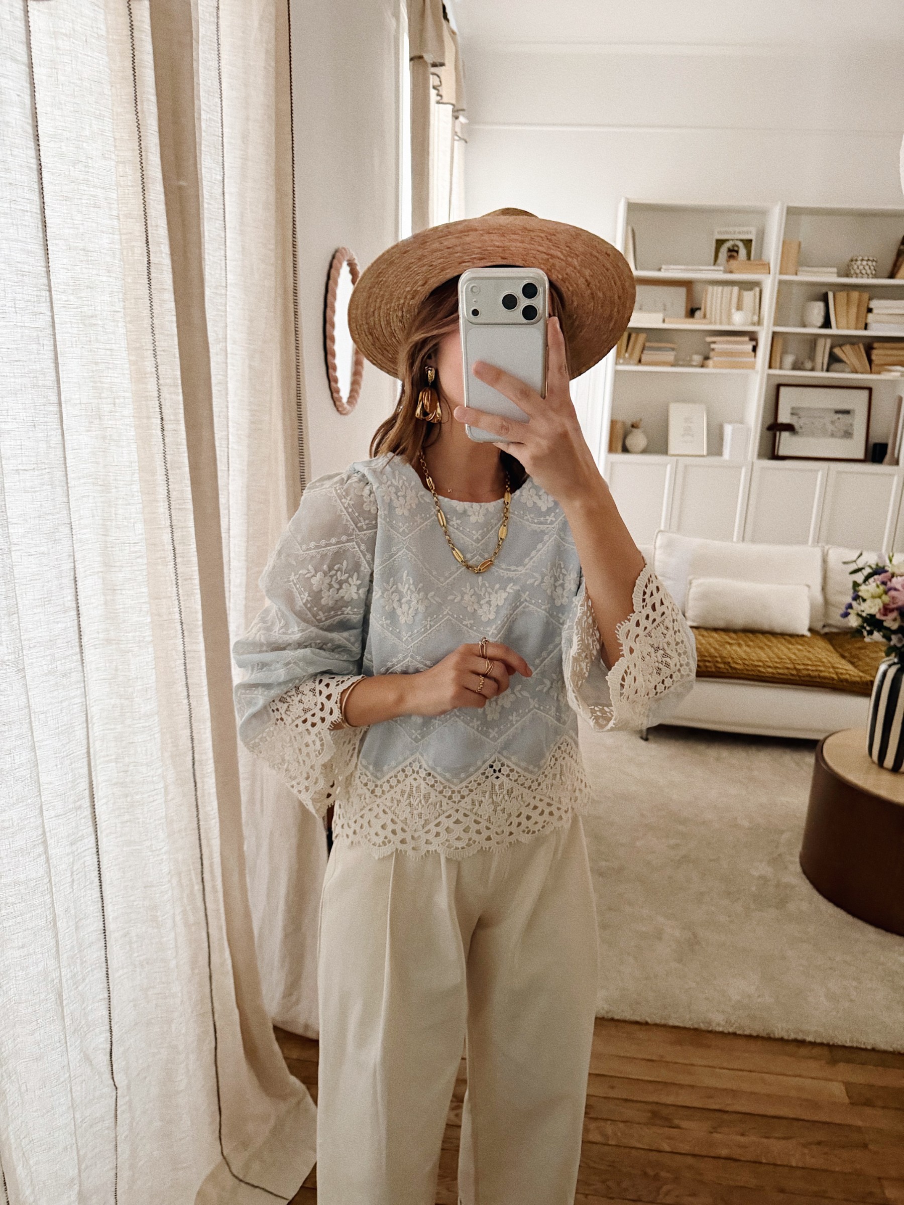 Blouse Ambre 1 Blouse Ambre 1