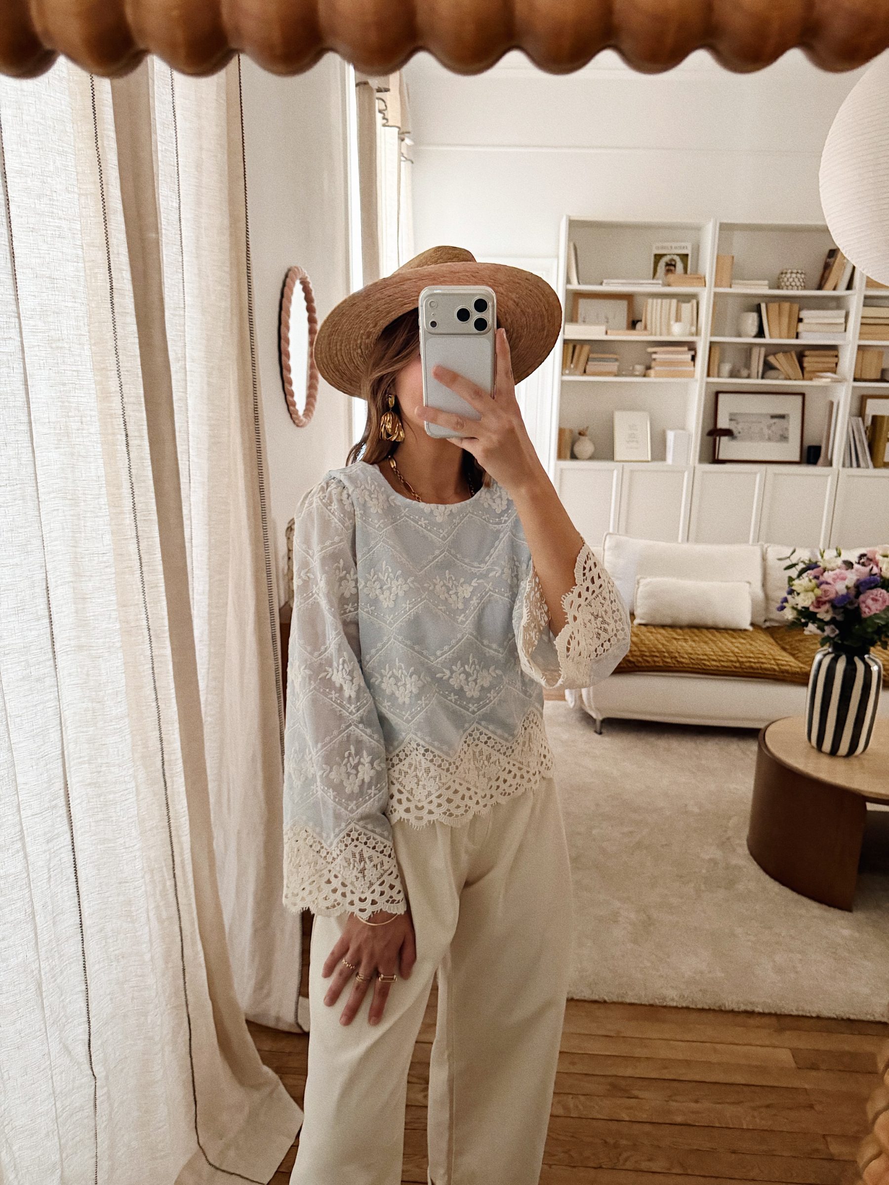 Blouse Ambre 2 Blouse Ambre 2