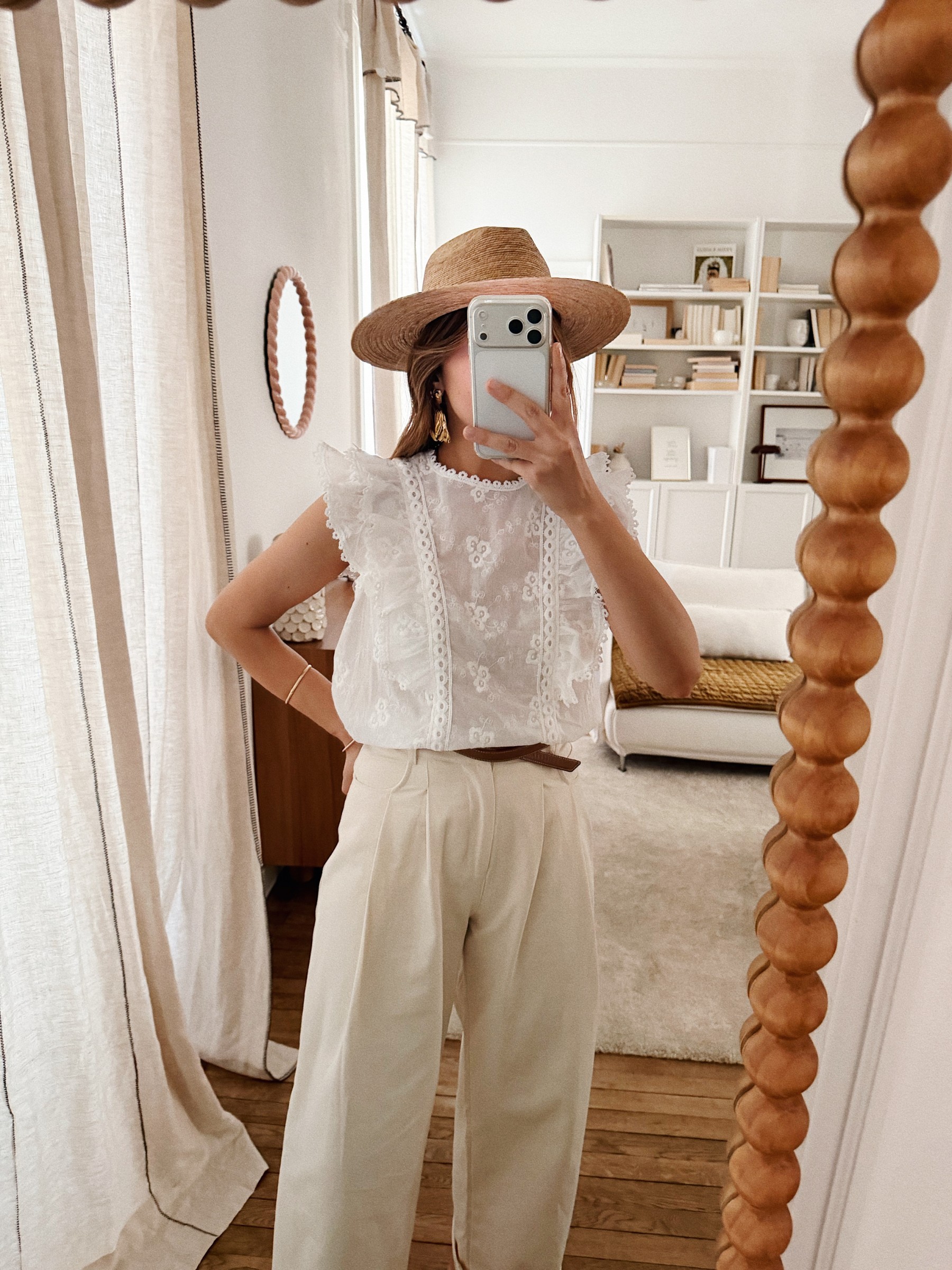 Blouse Jeanne 1 Blouse Jeanne 1