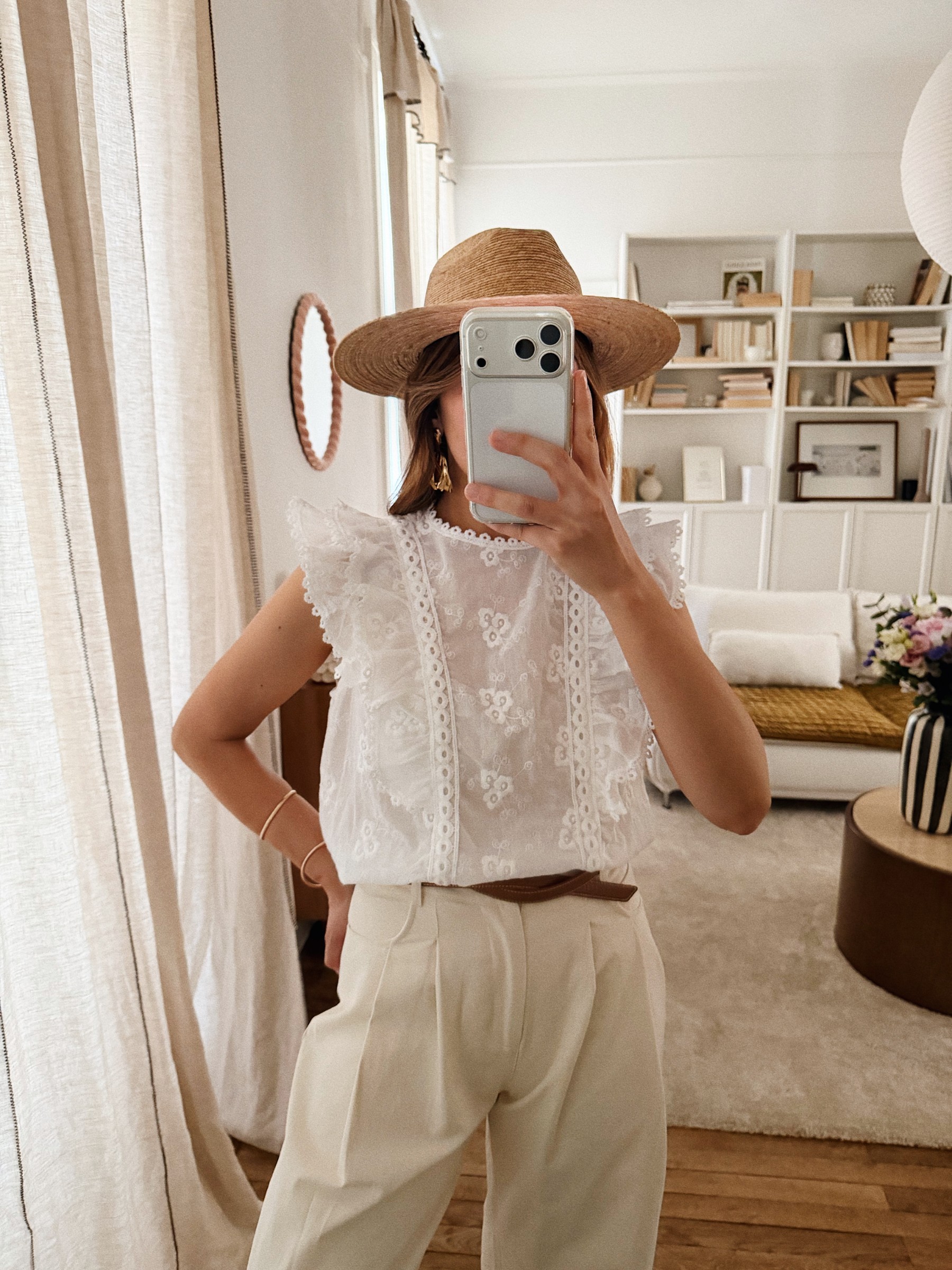 Blouse Jeanne 2 Blouse Jeanne 2