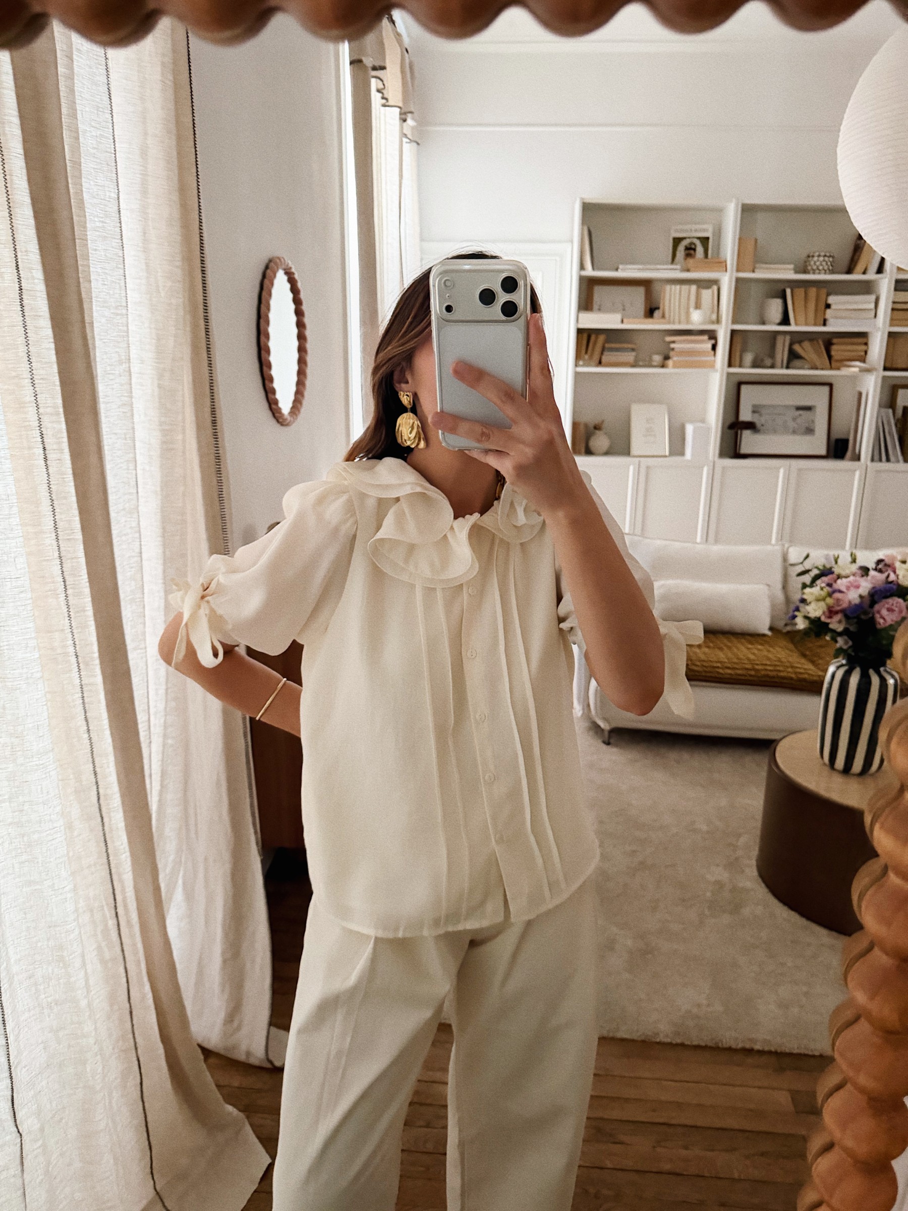 Blouse Mara 1 Blouse Mara 1