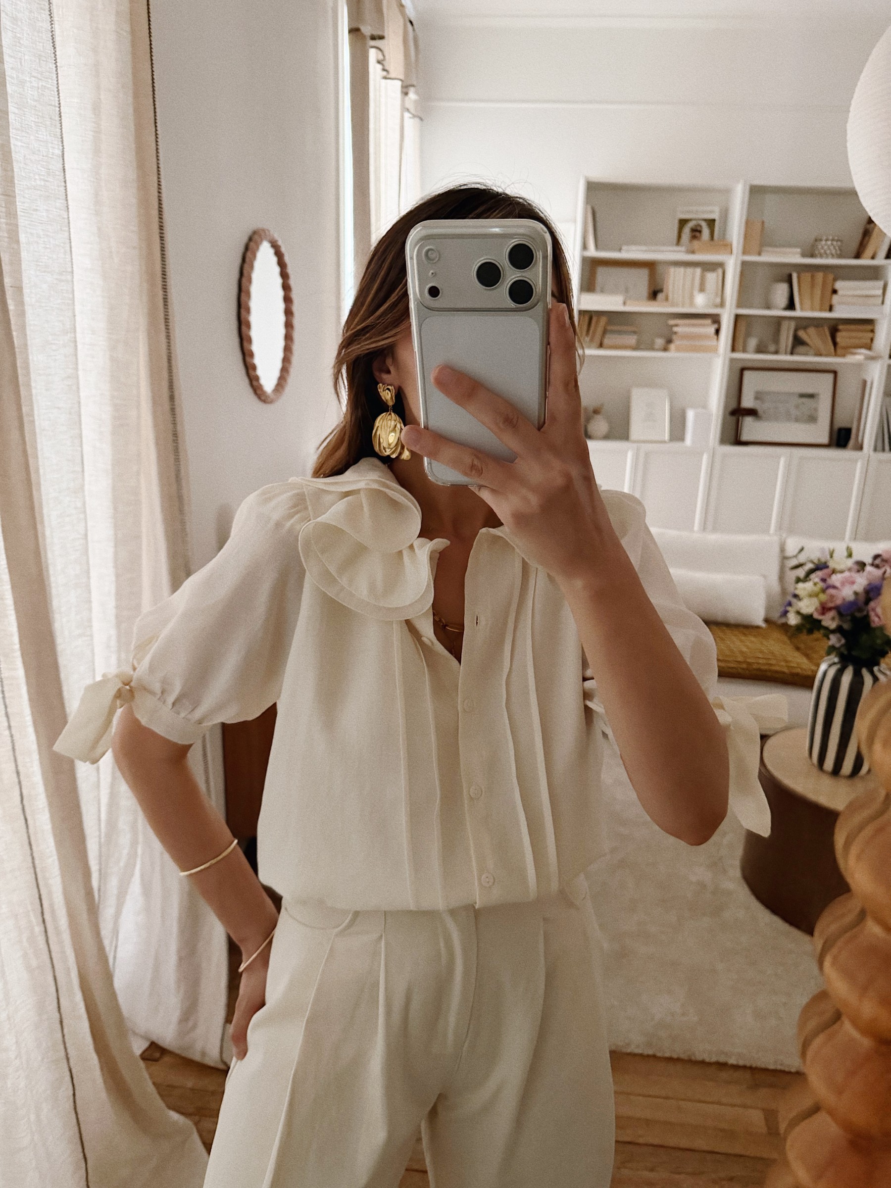 Blouse Mara 2 Blouse Mara 2