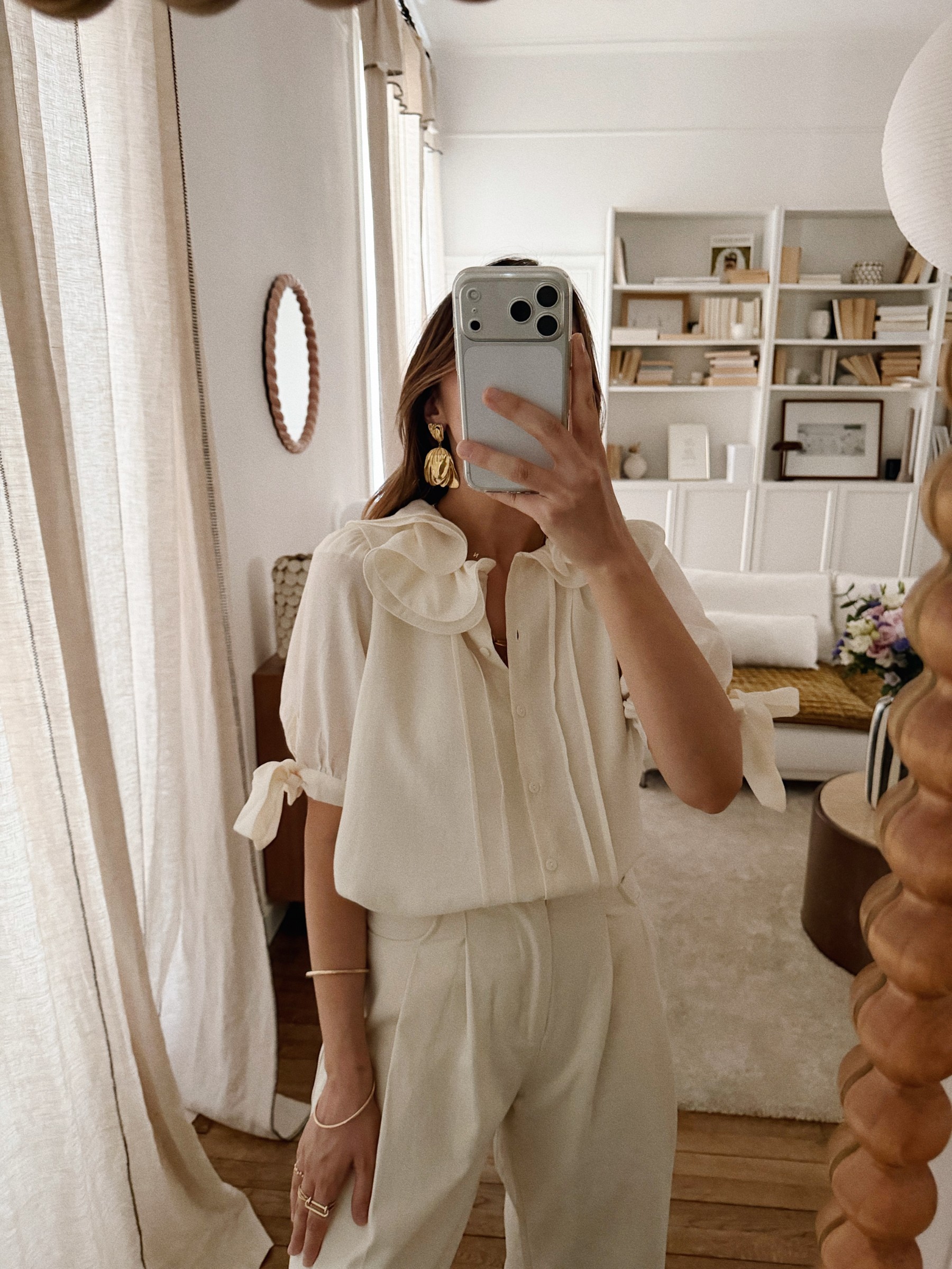 Blouse Mara 3 Blouse Mara 3