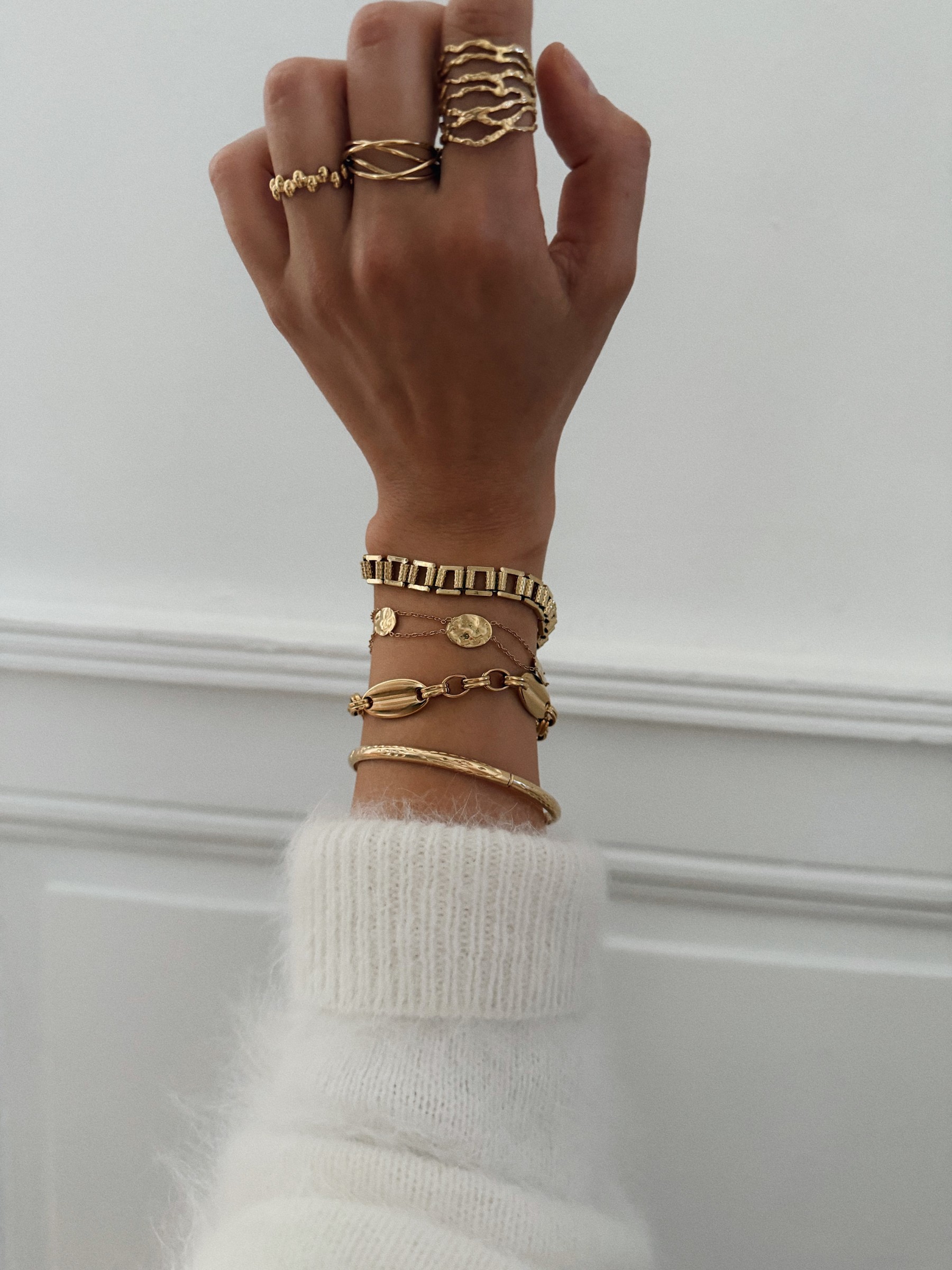 Bracelet Marthe 3 Bracelet Marthe 3
